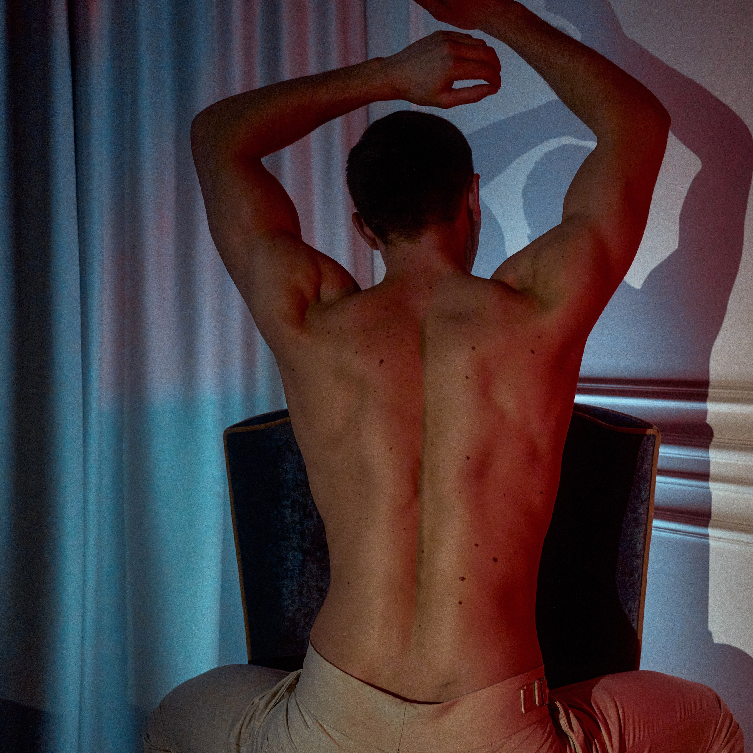 Dima x Hotel. Андрей Дудкин. Контент фотограф в Москве