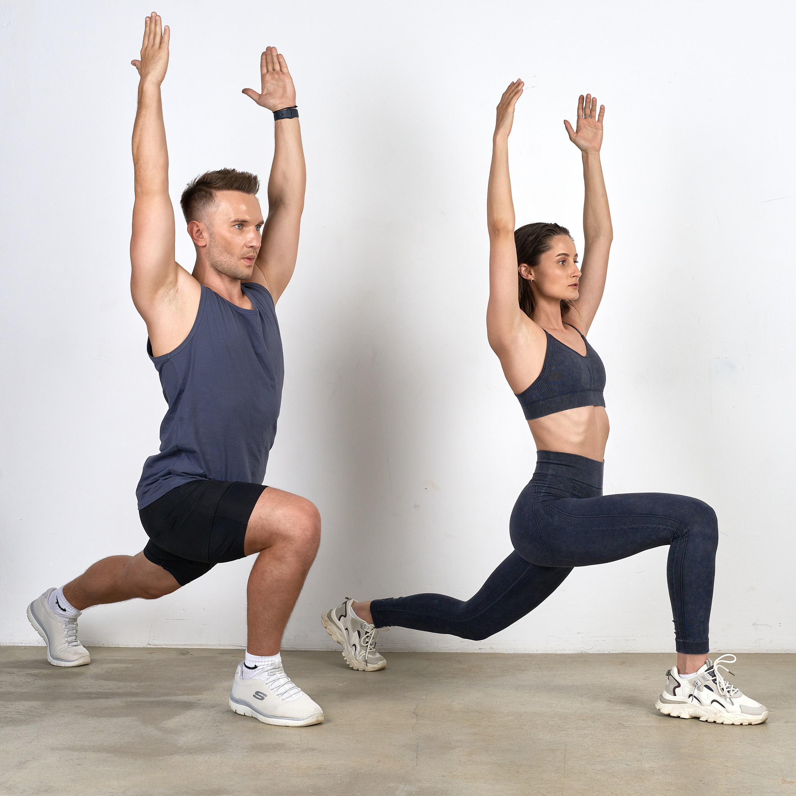 Промо-фото для сайта тренировок. Андрей Дудкин. Контент фотограф в Москве