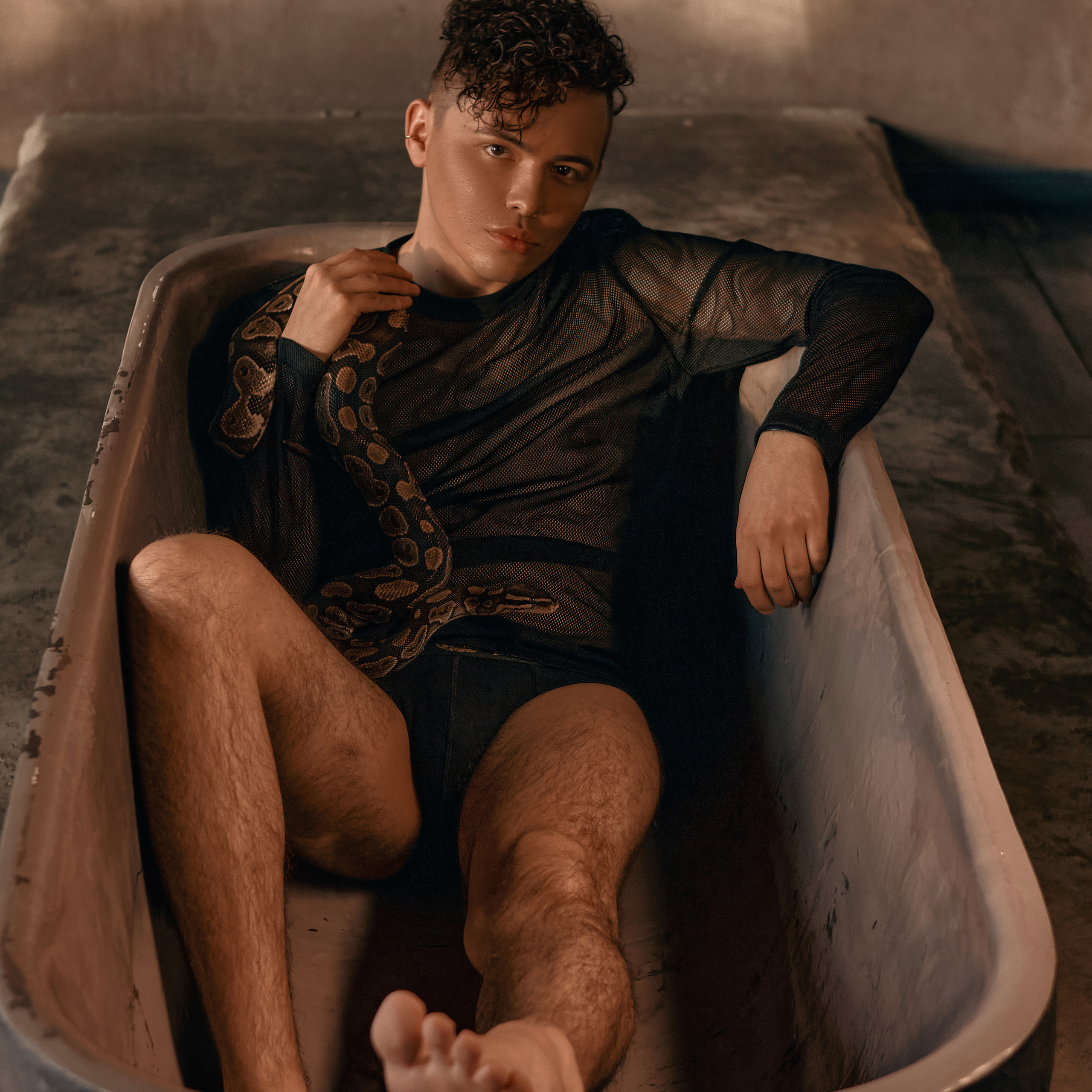 Артем. Андрей Дудкин. Контент фотограф в Москве