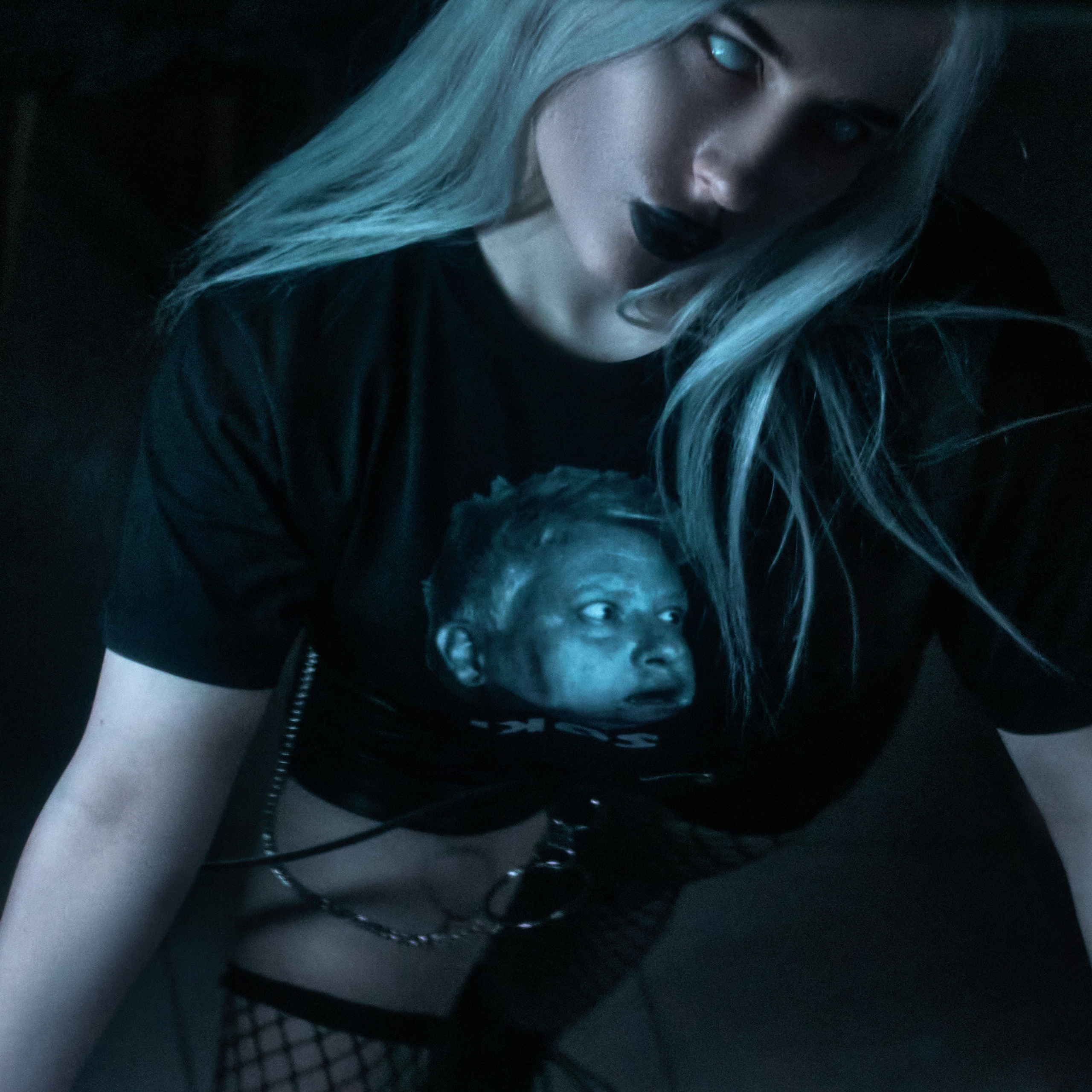 Julie in the Darkness. Андрей Дудкин. Контент фотограф в Москве