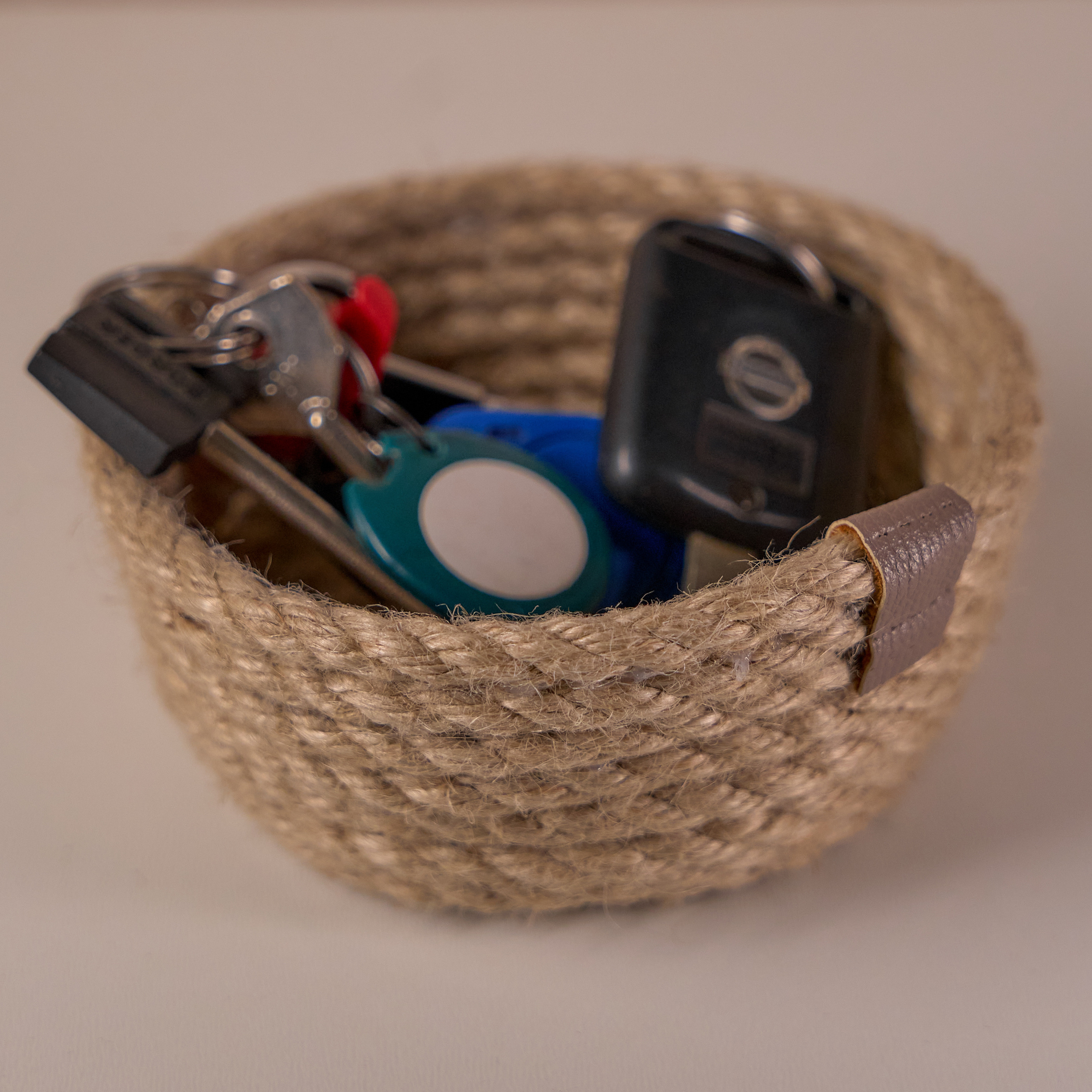 Изделия из джута. Андрей Дудкин. Контент фотограф в Москве