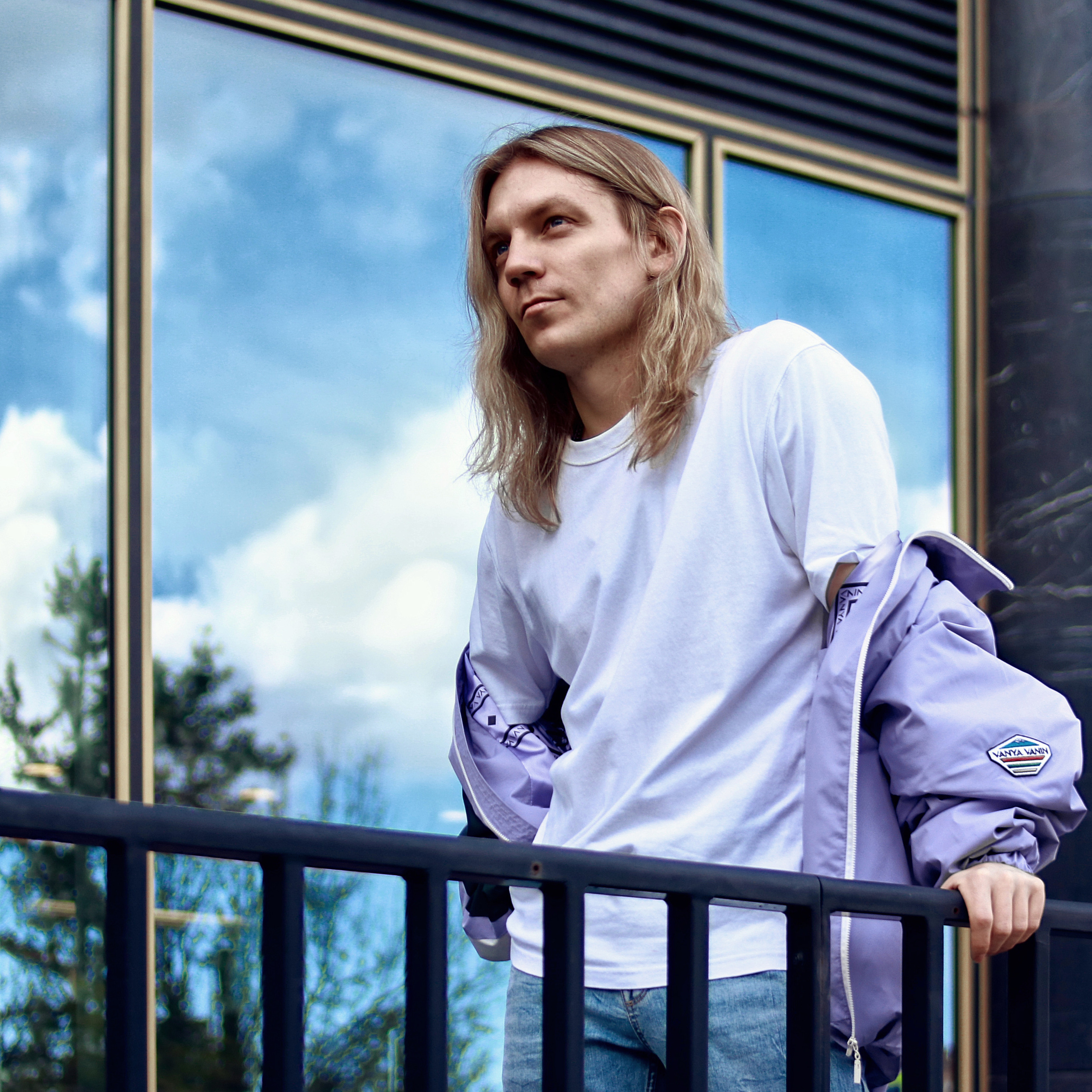 Павел x Царская площадь. Андрей Дудкин. Контент фотограф в Москве