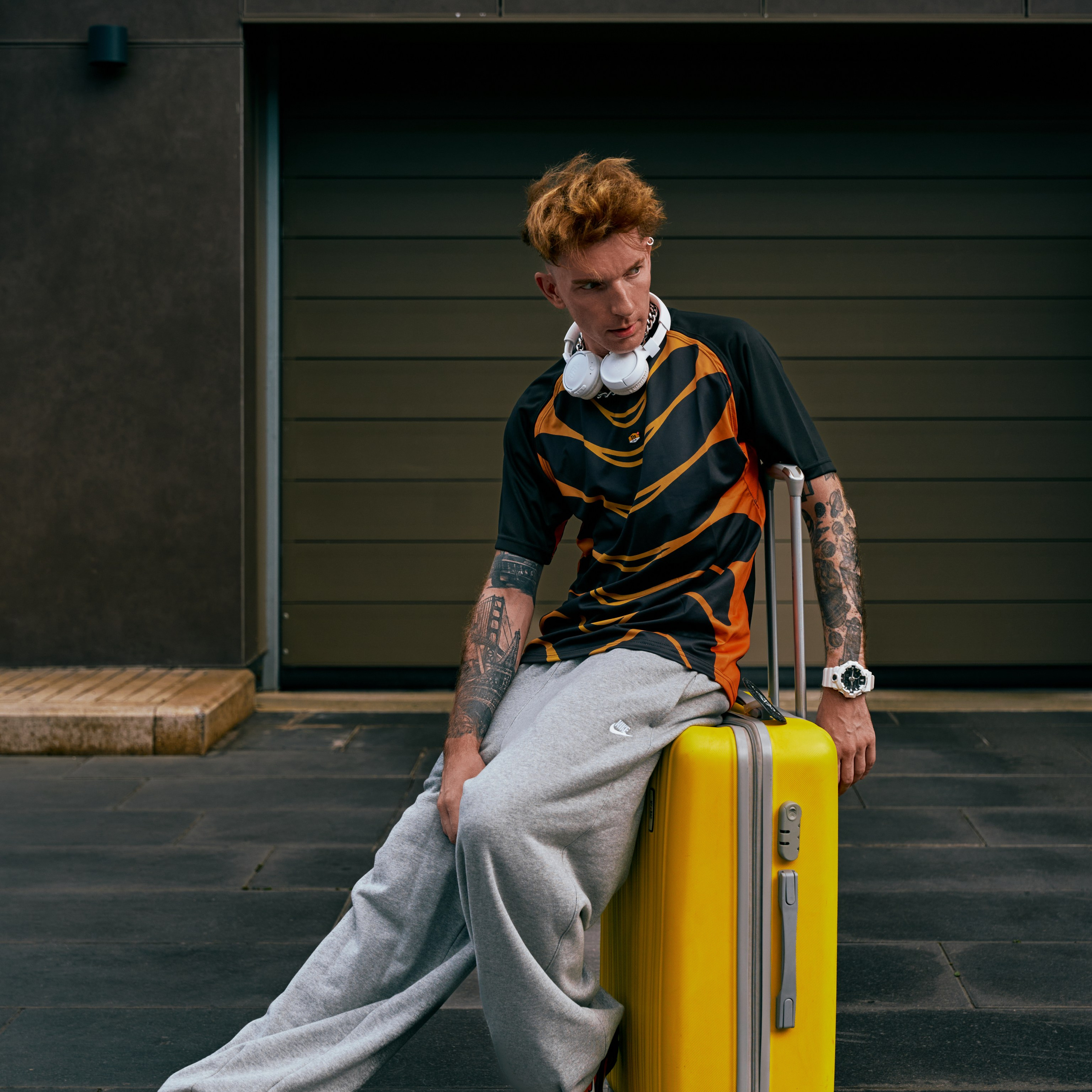 Женя х Soho noho. Андрей Дудкин. Контент фотограф в Москве