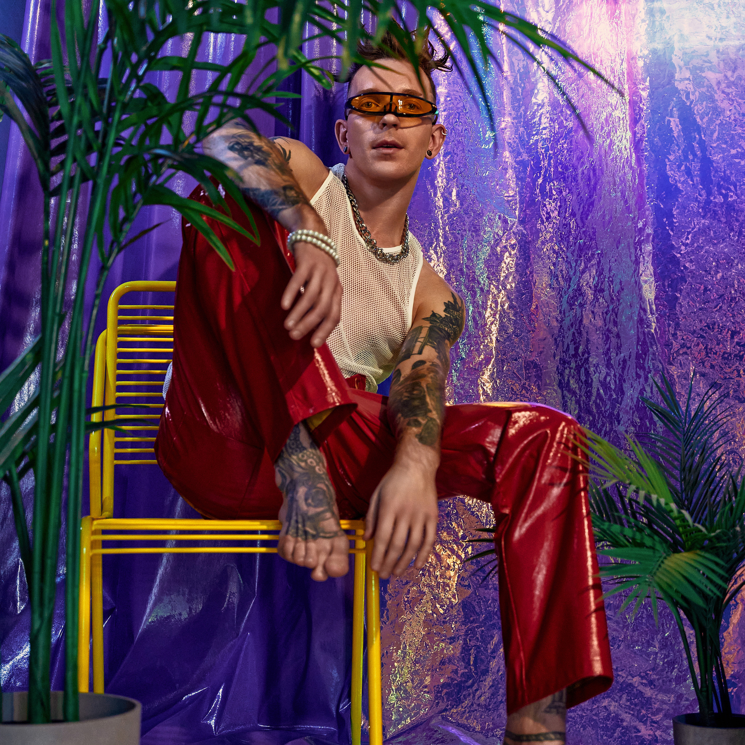 Eugene x Tommy studio. Андрей Дудкин. Контент фотограф в Москве