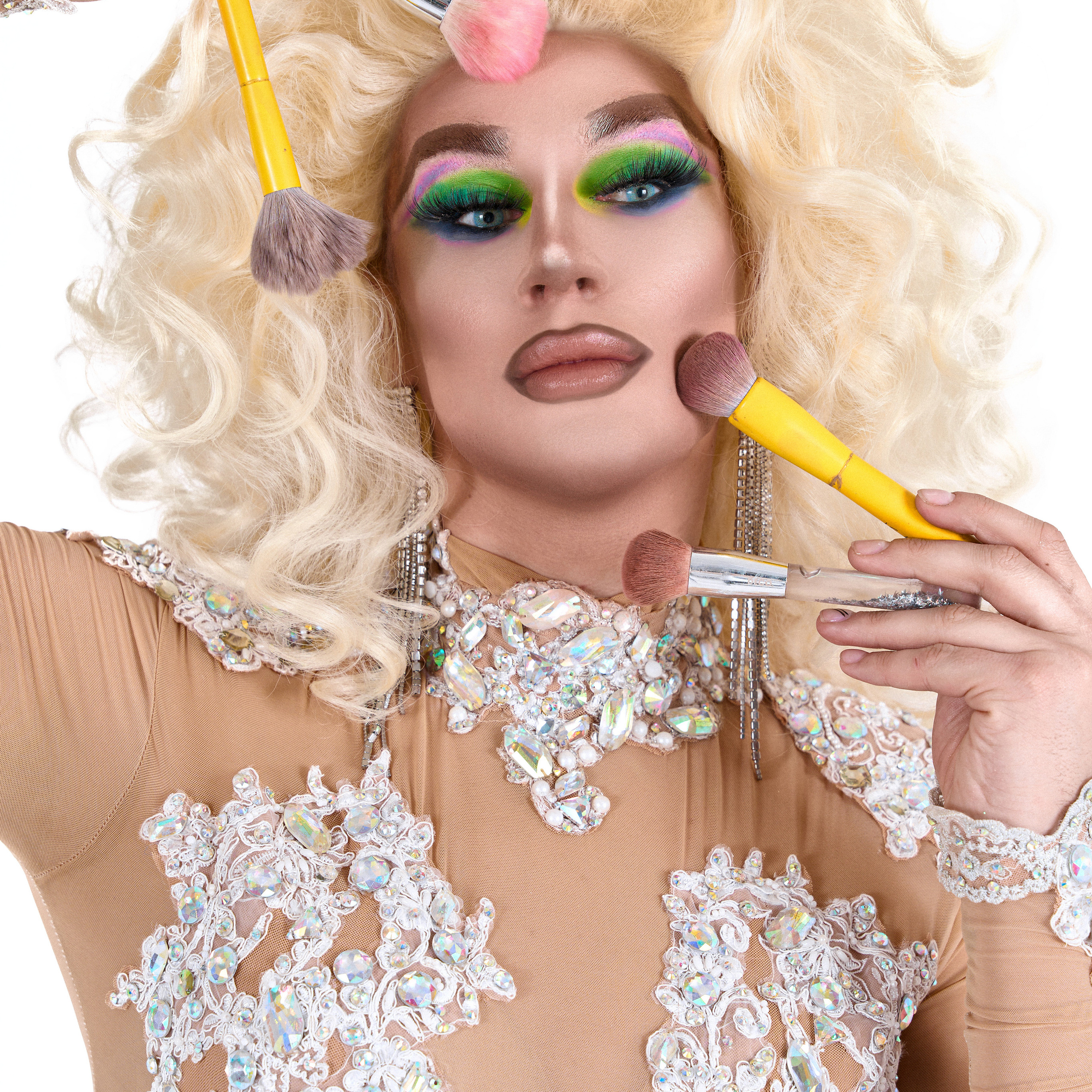 Queens Promo. Андрей Дудкин. Контент фотограф в Москве