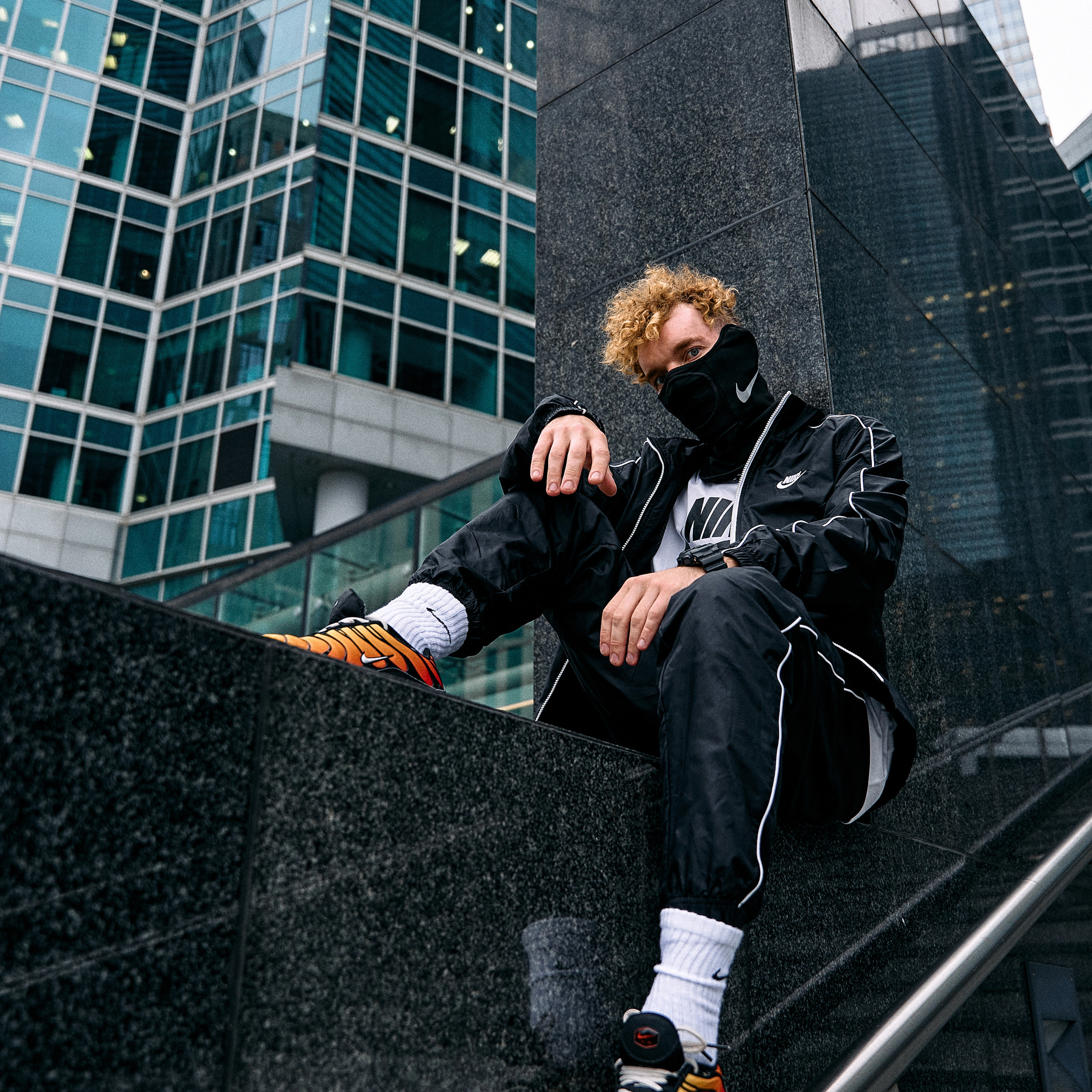 Zhenya x City. Андрей Дудкин. Контент фотограф в Москве