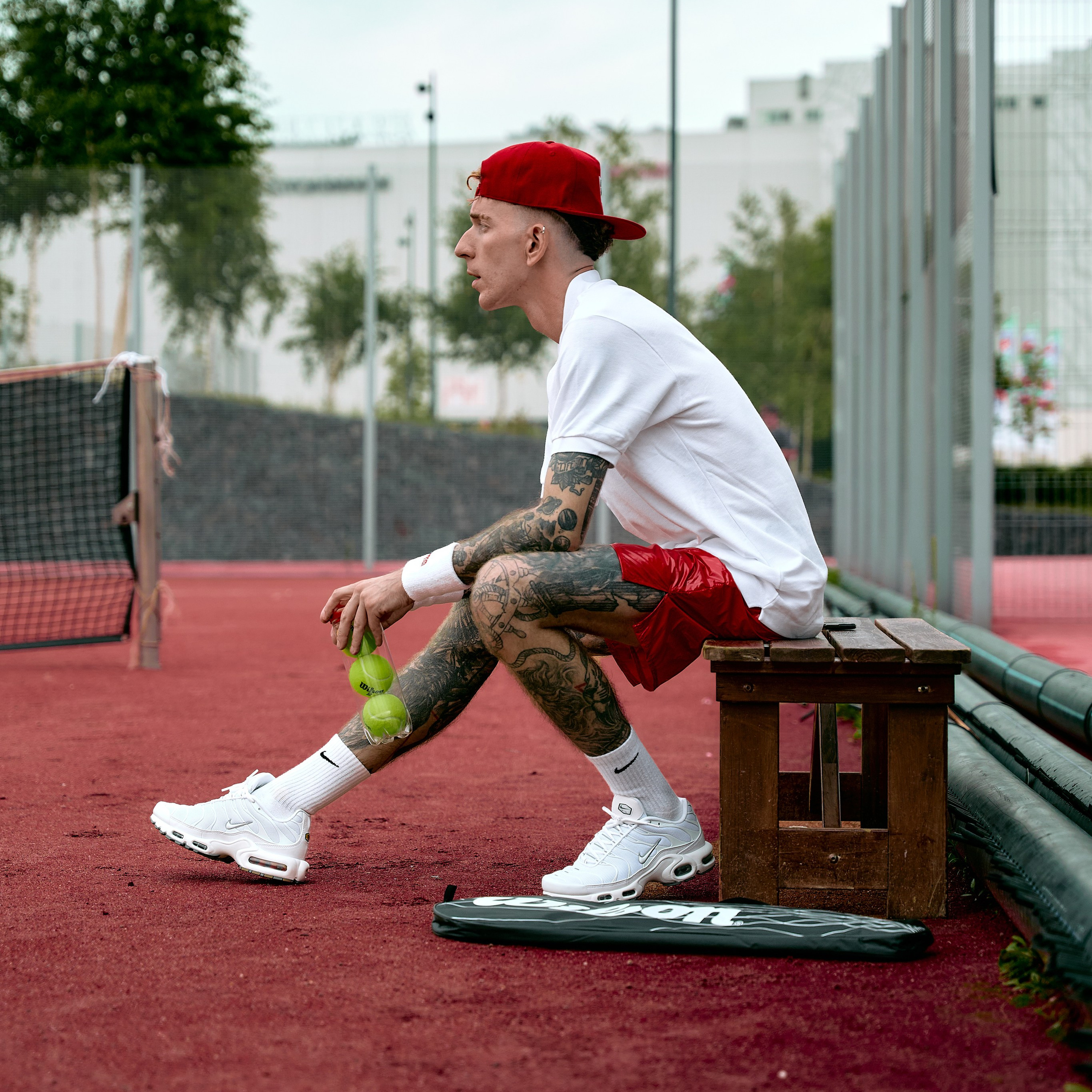 Женя х Спортплощадка Авиапарка. Андрей Дудкин. Контент фотограф в Москве