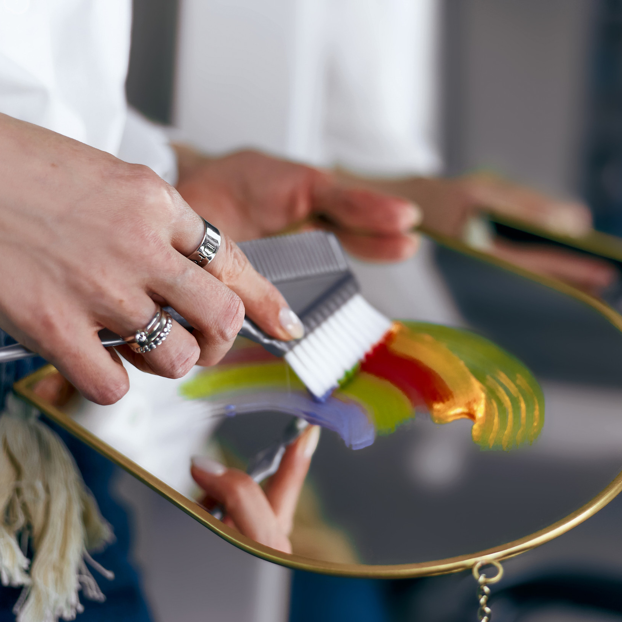 Салон Des Beauty. Андрей Дудкин. Контент фотограф в Москве