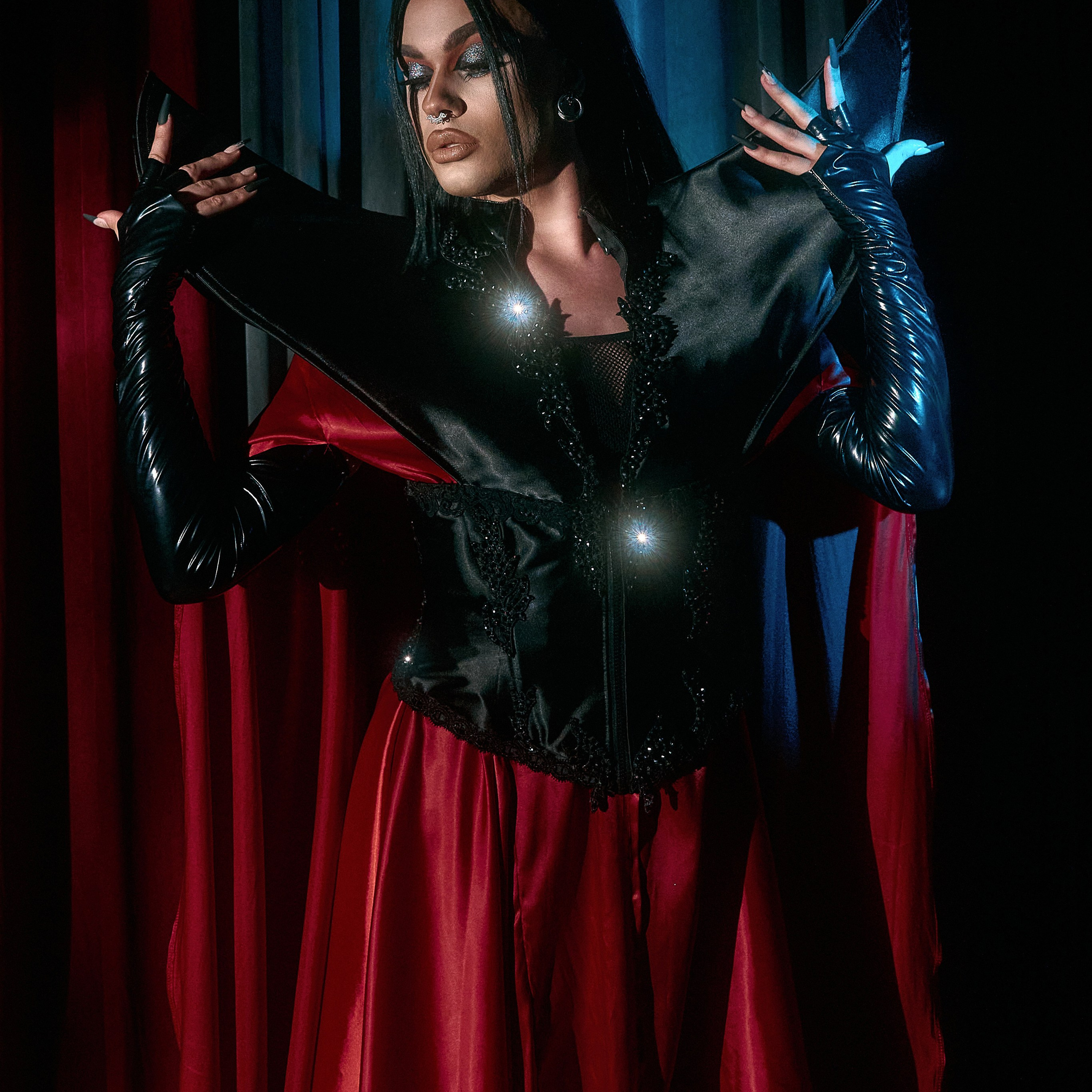 Erica Black x Скала. Андрей Дудкин. Контент фотограф в Москве