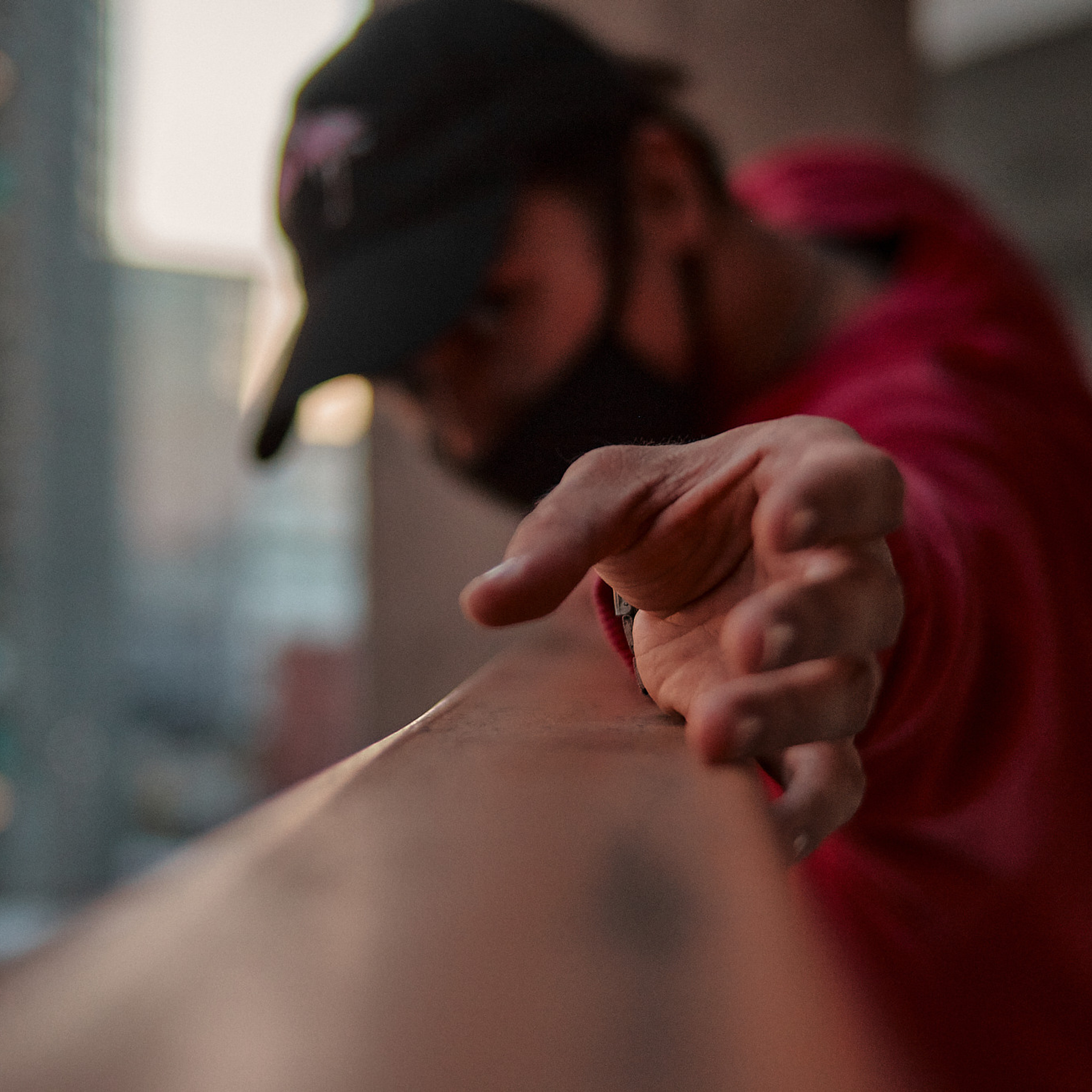 Миша. Андрей Дудкин. Контент фотограф в Москве