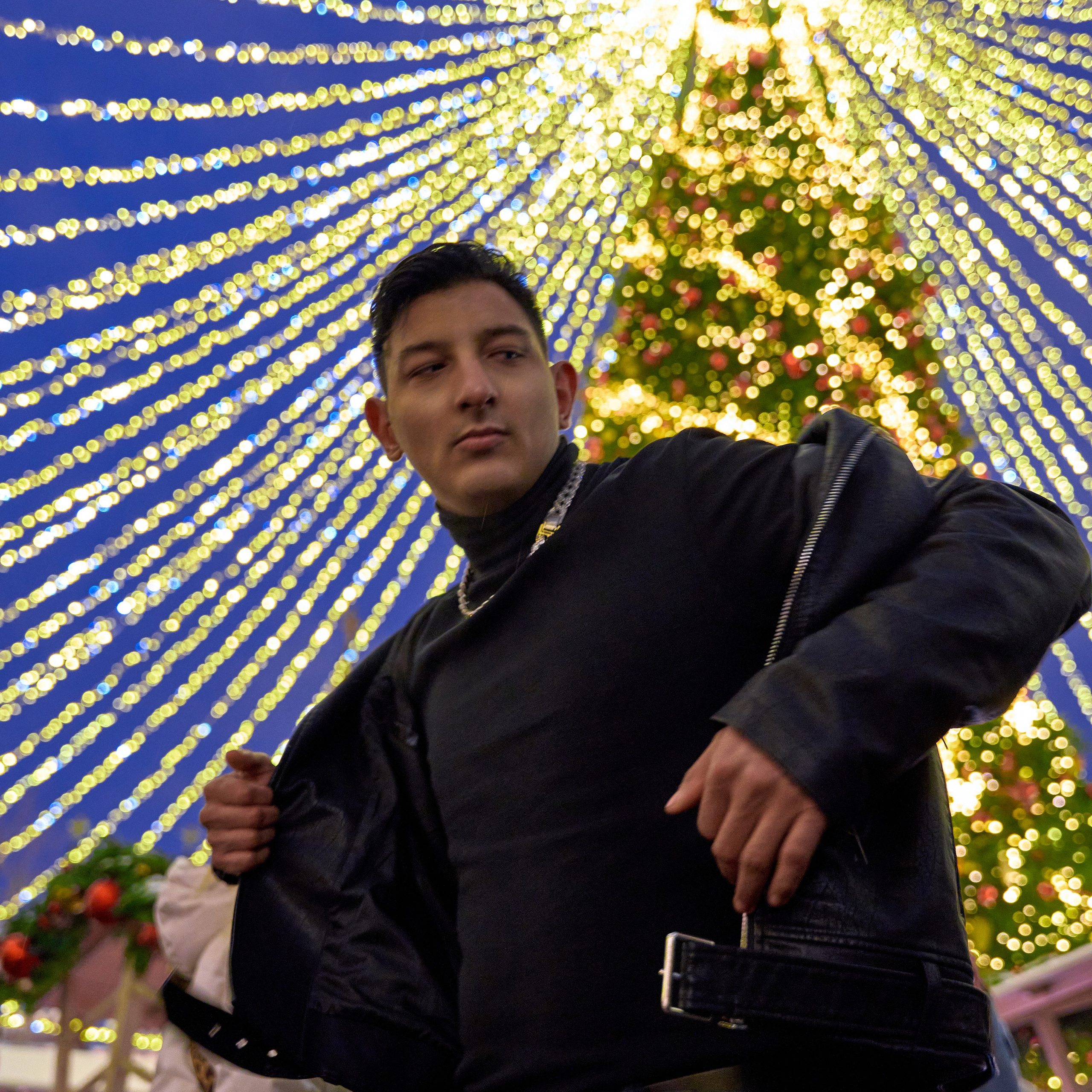 Kostya x NYear. Андрей Дудкин. Контент фотограф в Москве