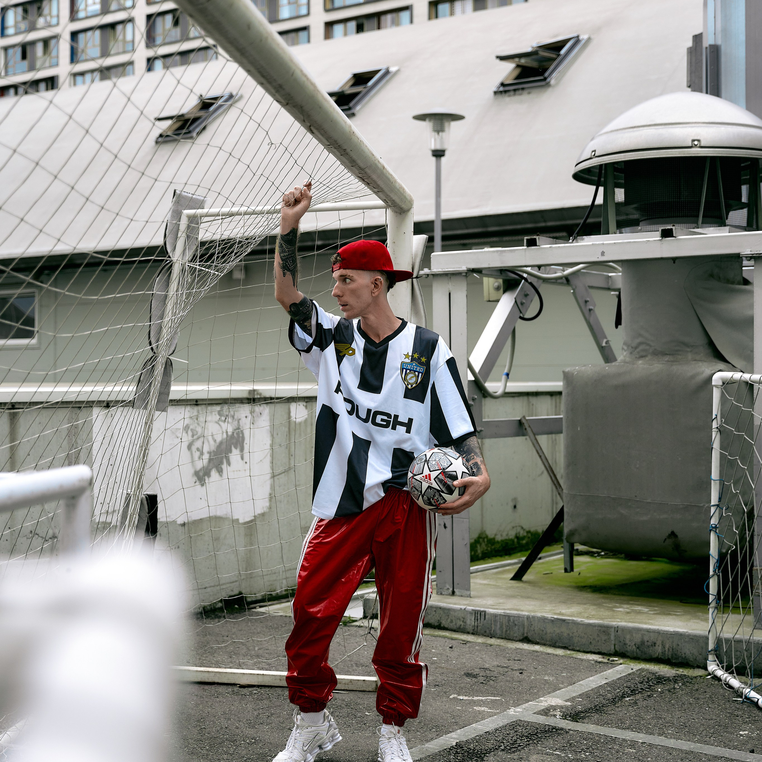 Женя х Парковка Авиапарка. Андрей Дудкин. Контент фотограф в Москве