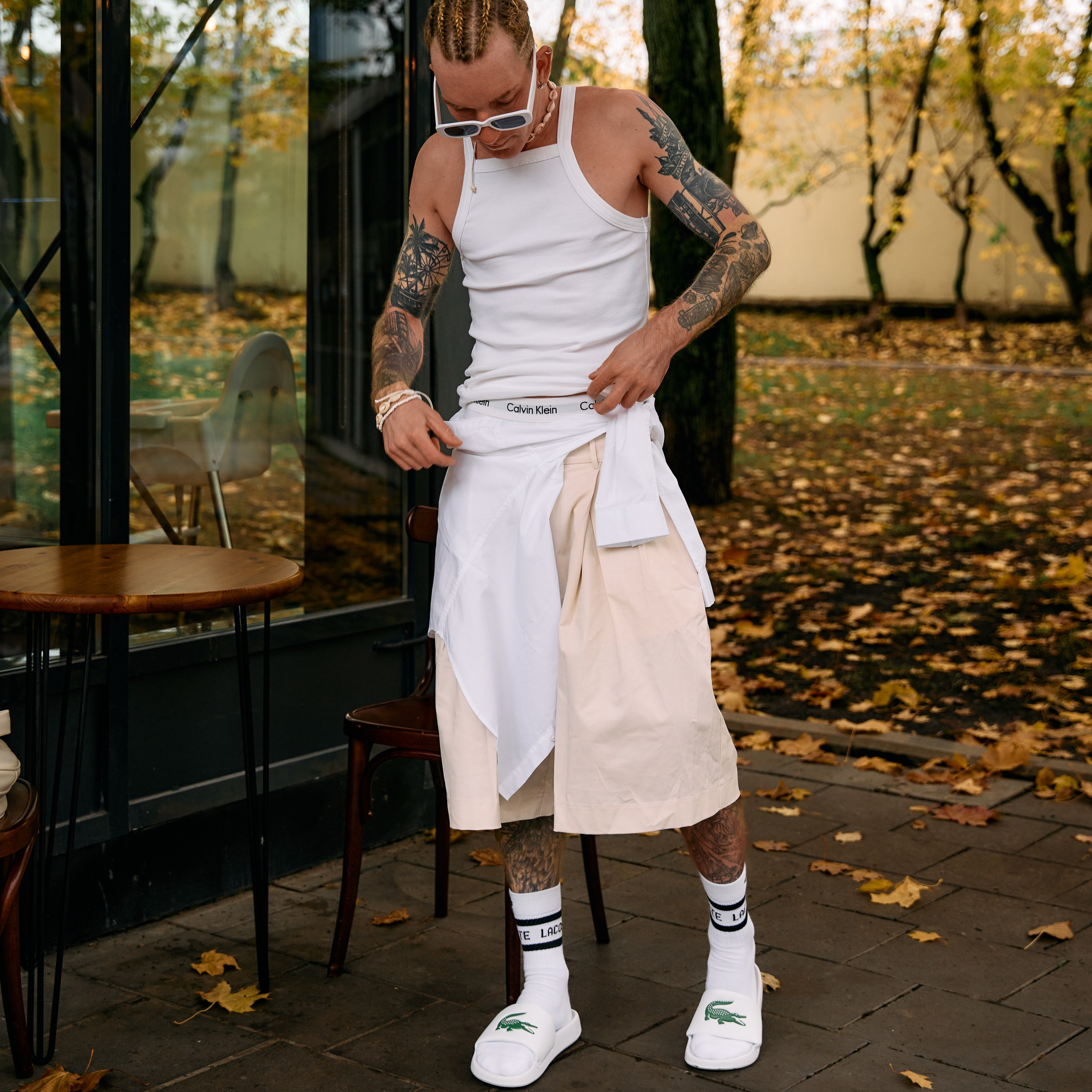 Женя х Красногвардейские пруды. Андрей Дудкин. Контент фотограф в Москве