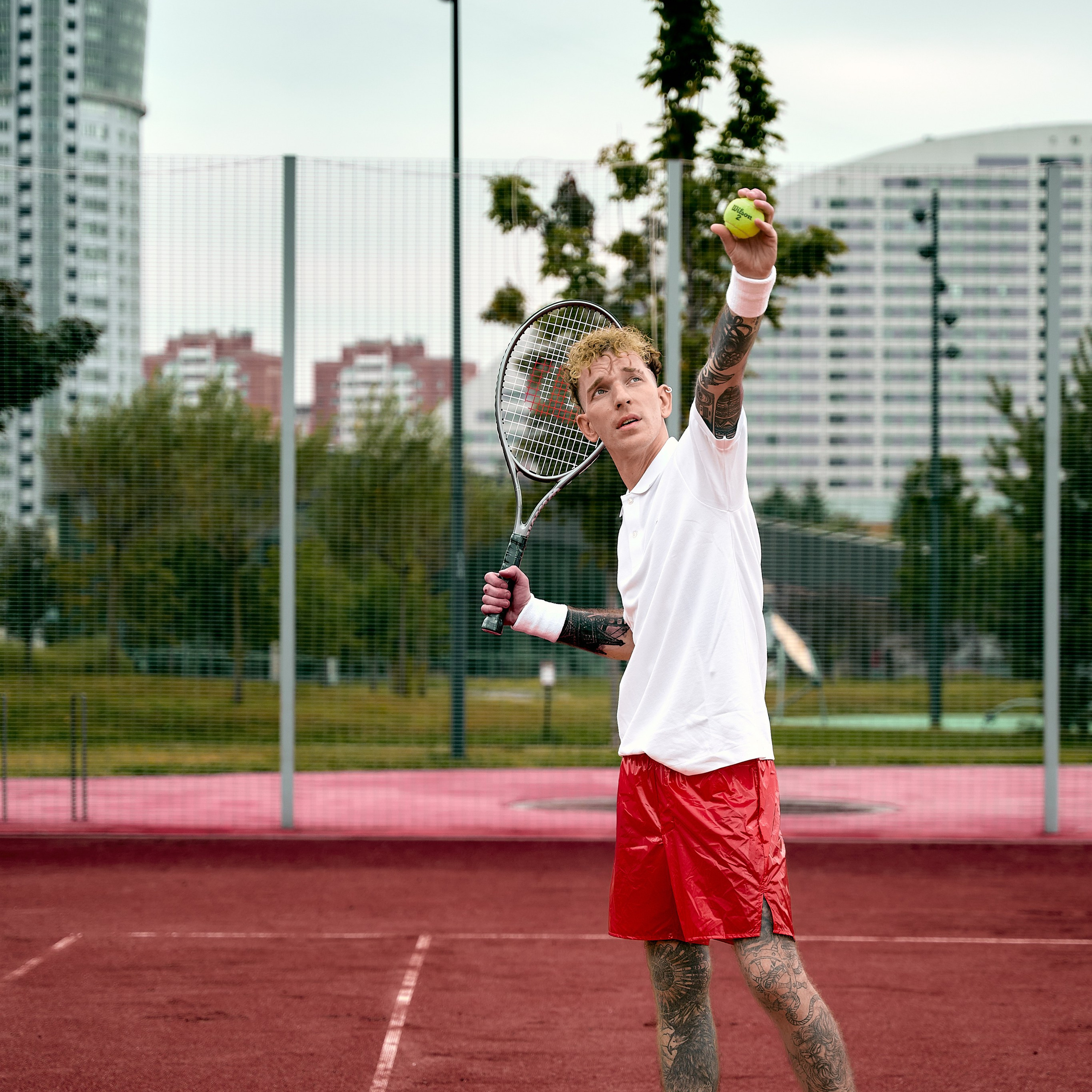 Женя х Спортплощадка Авиапарка. Андрей Дудкин. Контент фотограф в Москве