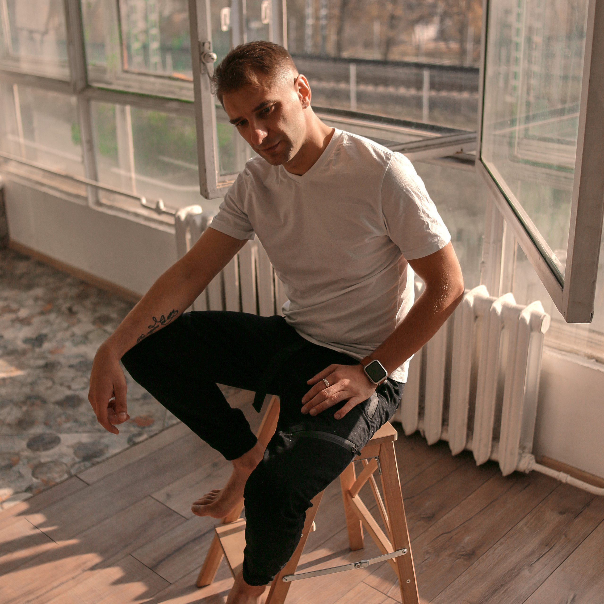 Валера. Андрей Дудкин. Контент фотограф в Москве