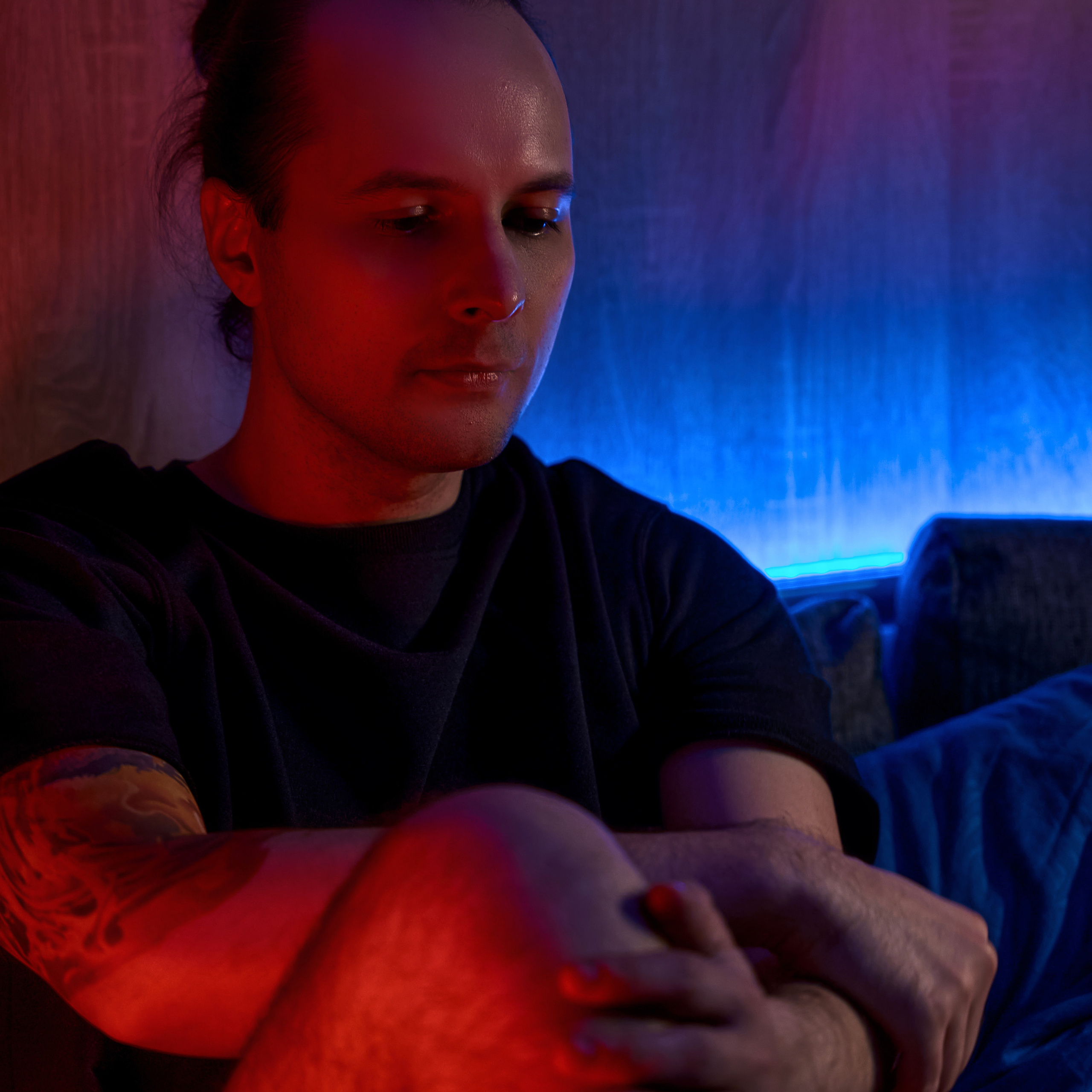 Fedor x Routine. Андрей Дудкин. Контент фотограф в Москве