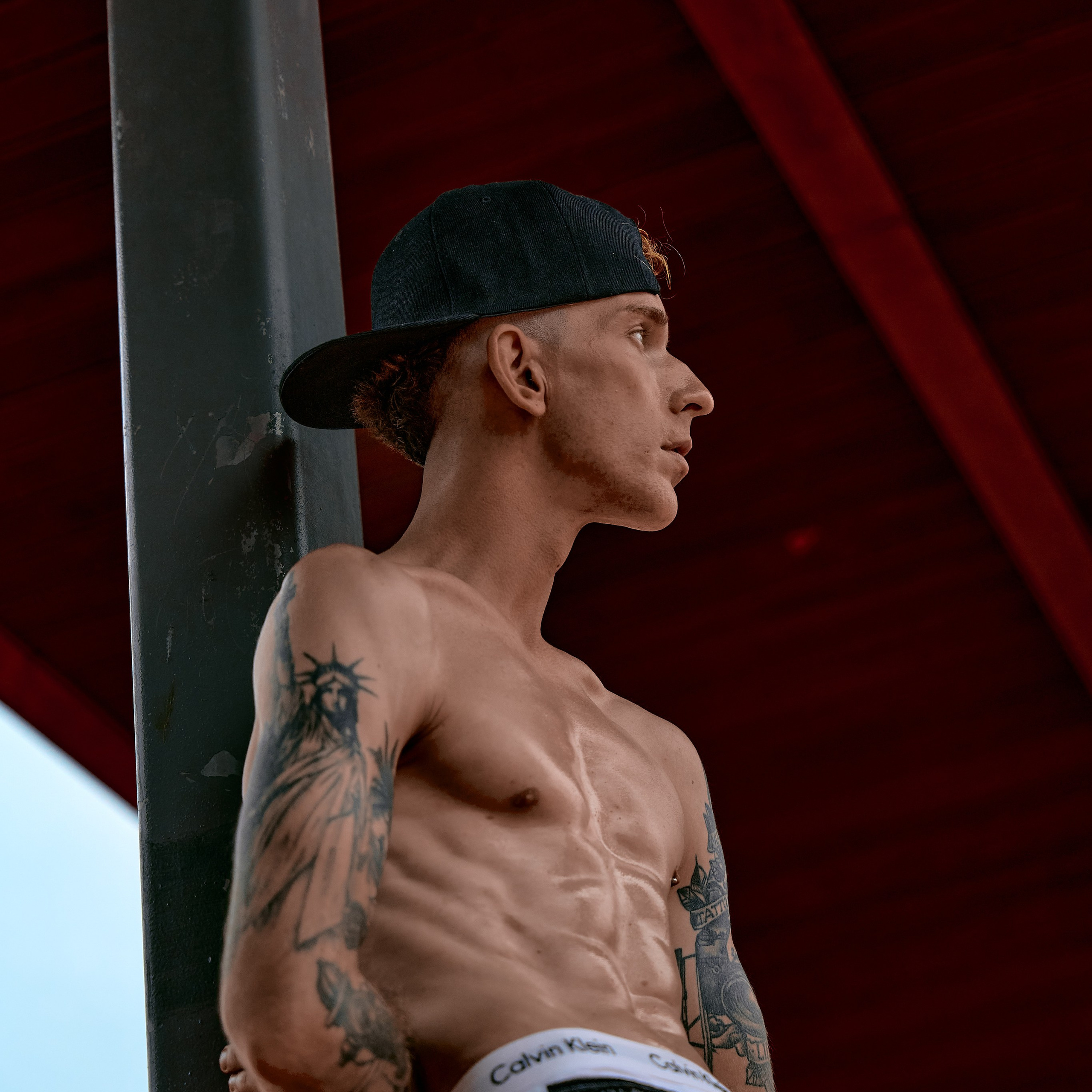 Женя х Спортплощадка Авиапарка. Андрей Дудкин. Контент фотограф в Москве