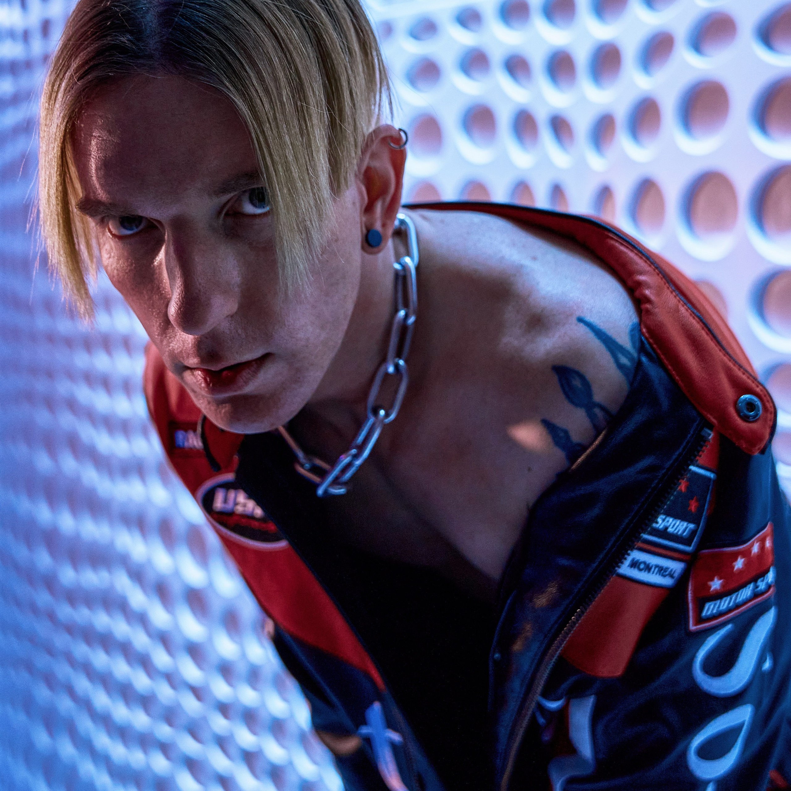 Eugene x MotoFashion. Андрей Дудкин. Контент фотограф в Москве