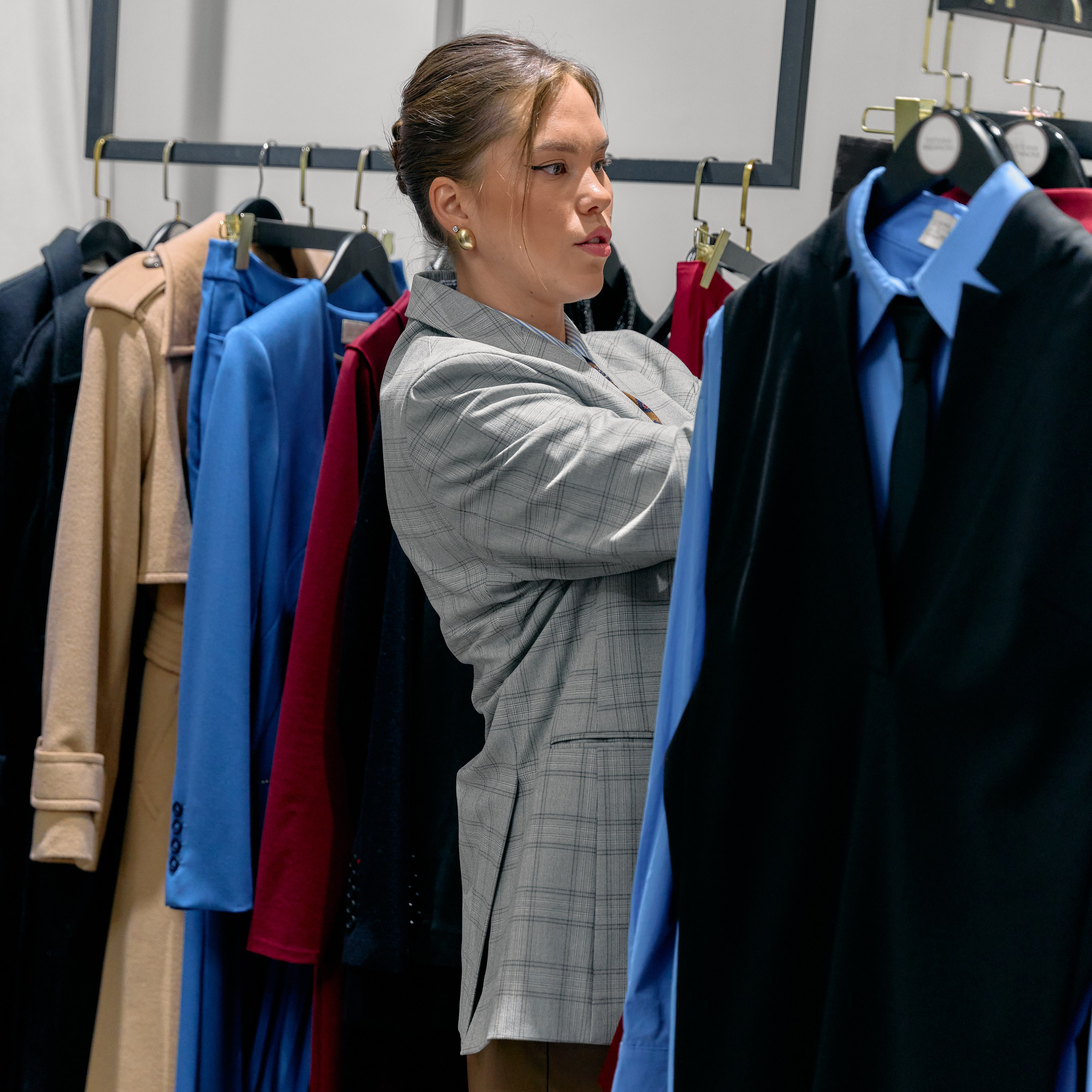 Фотоотчет лекции от стилиста Елены Ильиной. Андрей Дудкин. Контент фотограф в Москве