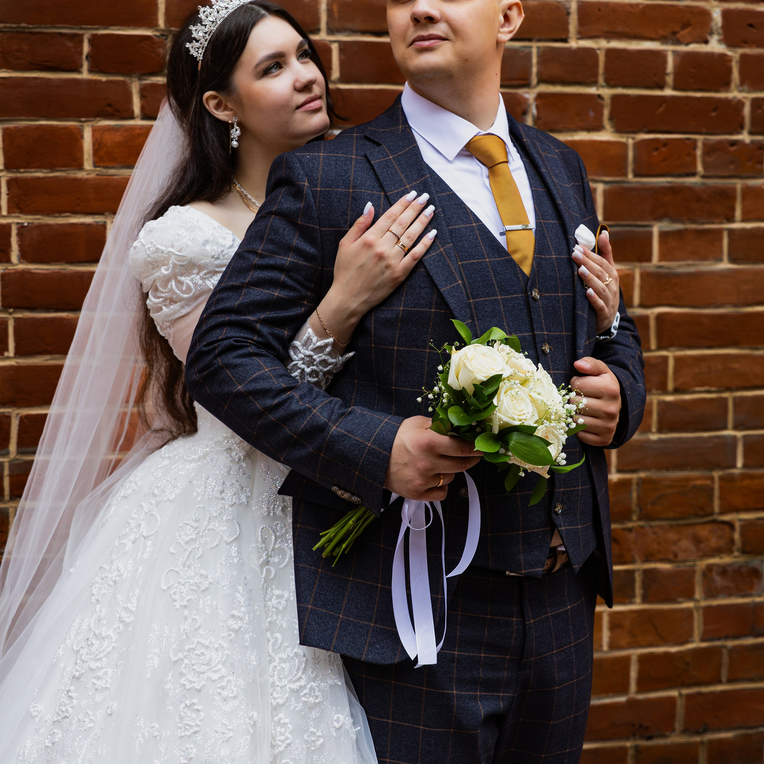 Ангелина и Андрей