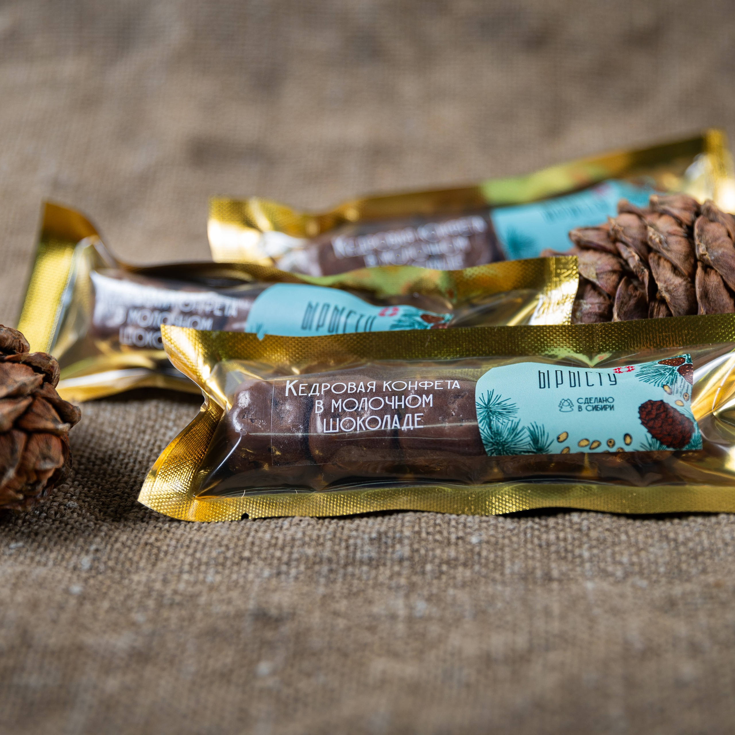 нАТУРАЛЬНЫЕ КОНФЕТЫ