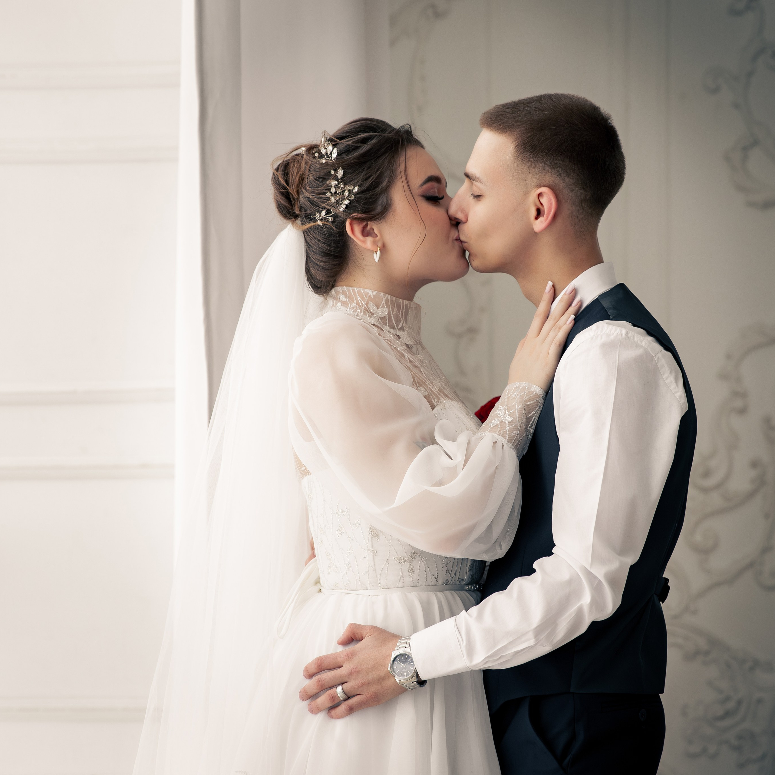 Альбина и Евгений