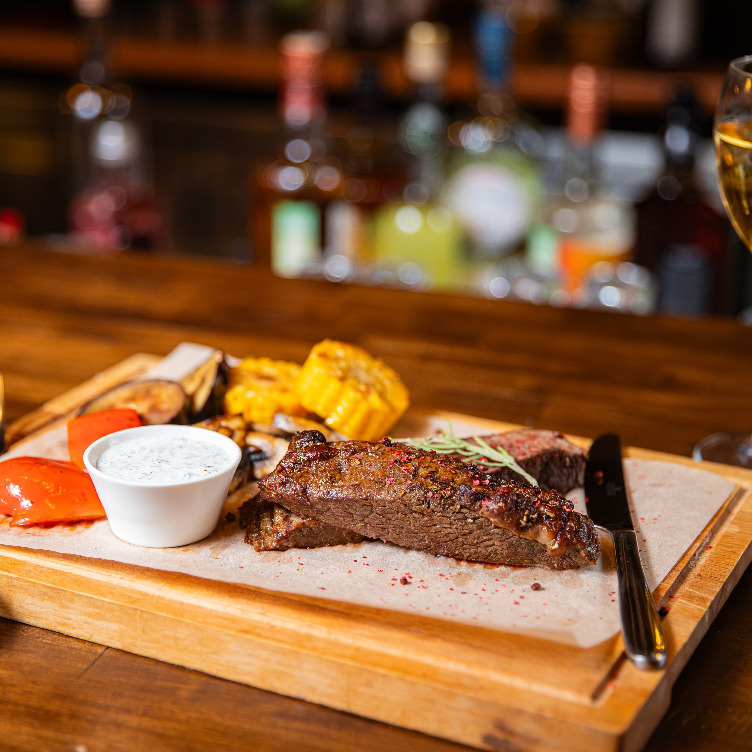 Бар Енот Романово 28