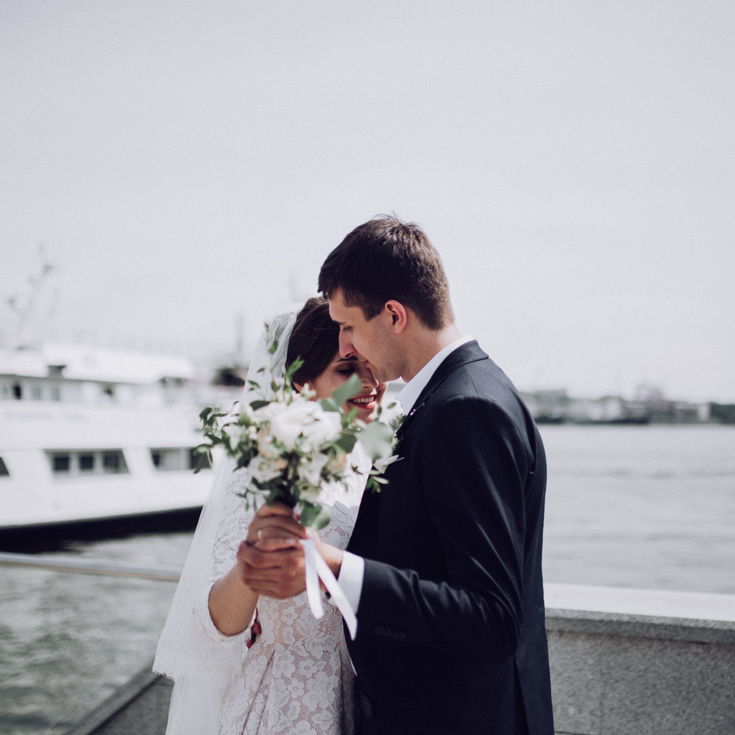 Венчание во Владивостоке