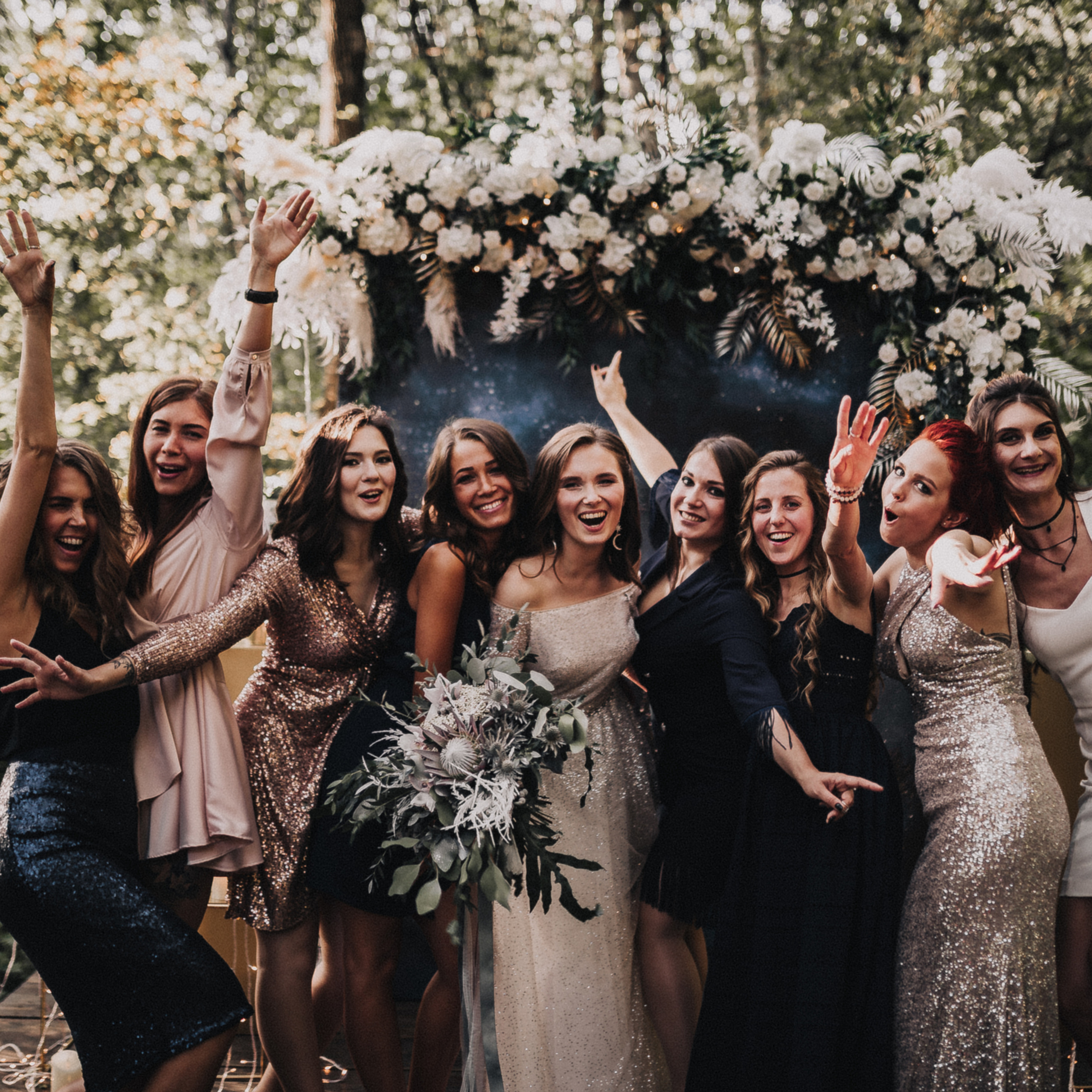 Паша и Татьяна