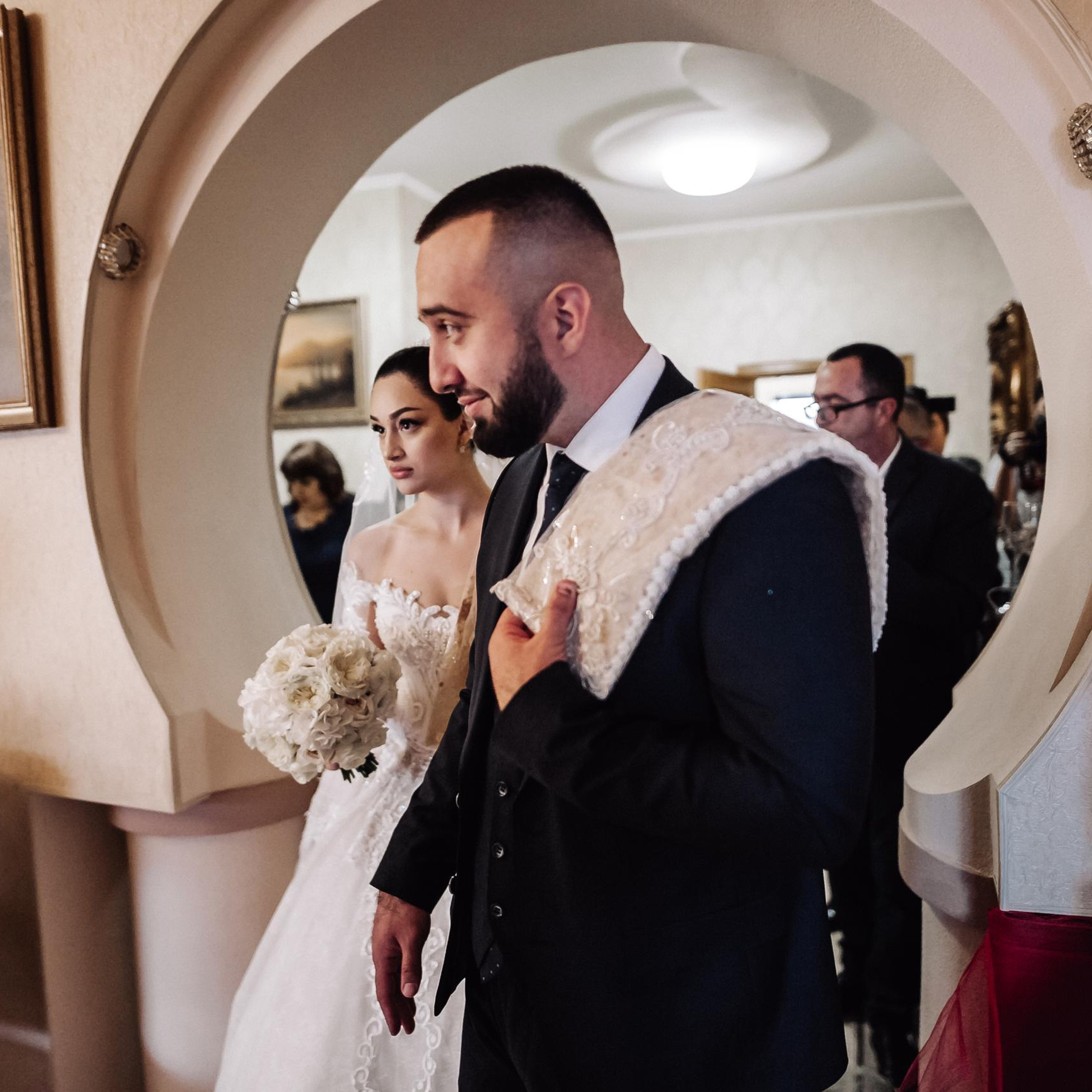 Отзывы. Свадебный и семейный фотограф