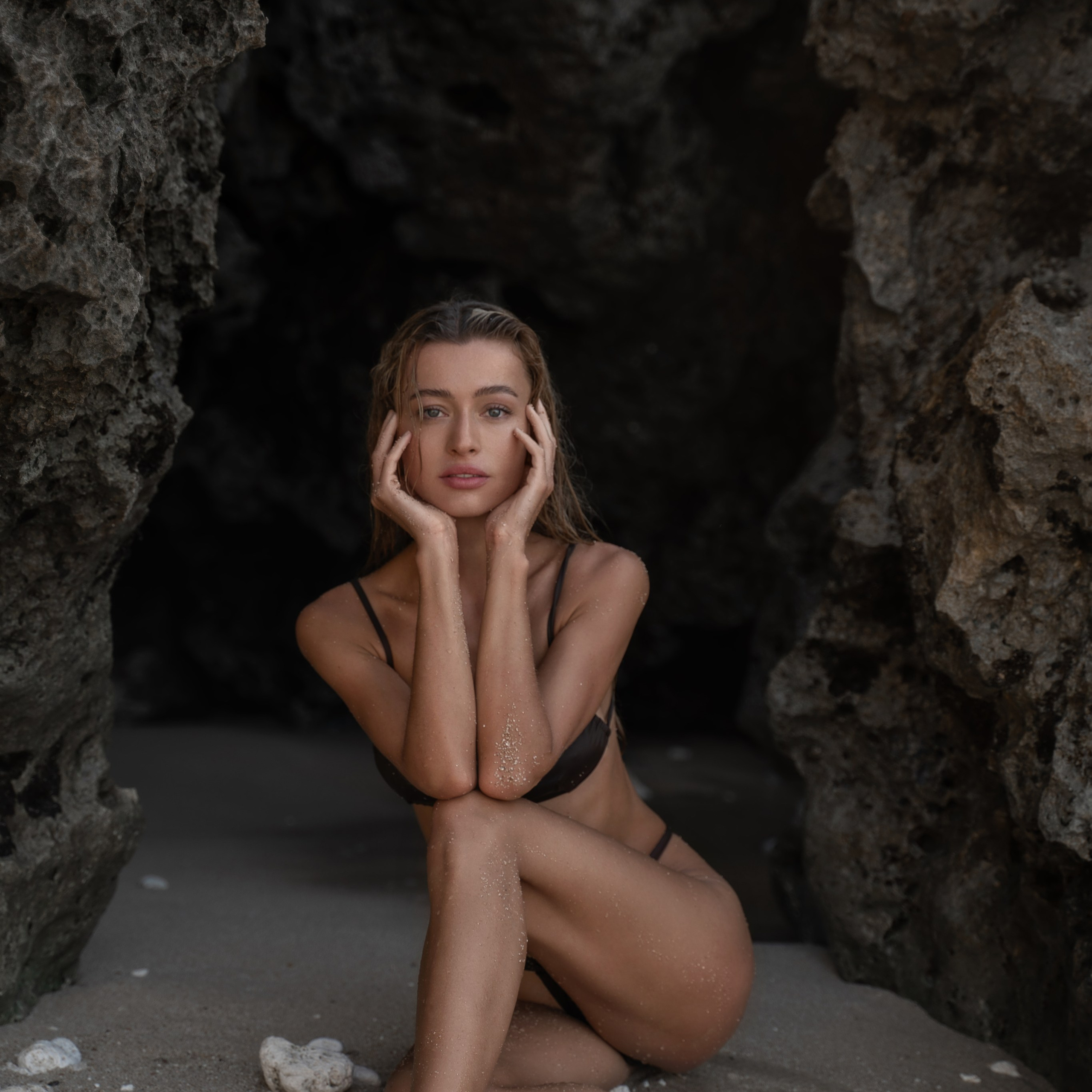 Женский фотограф Марина Хоняк