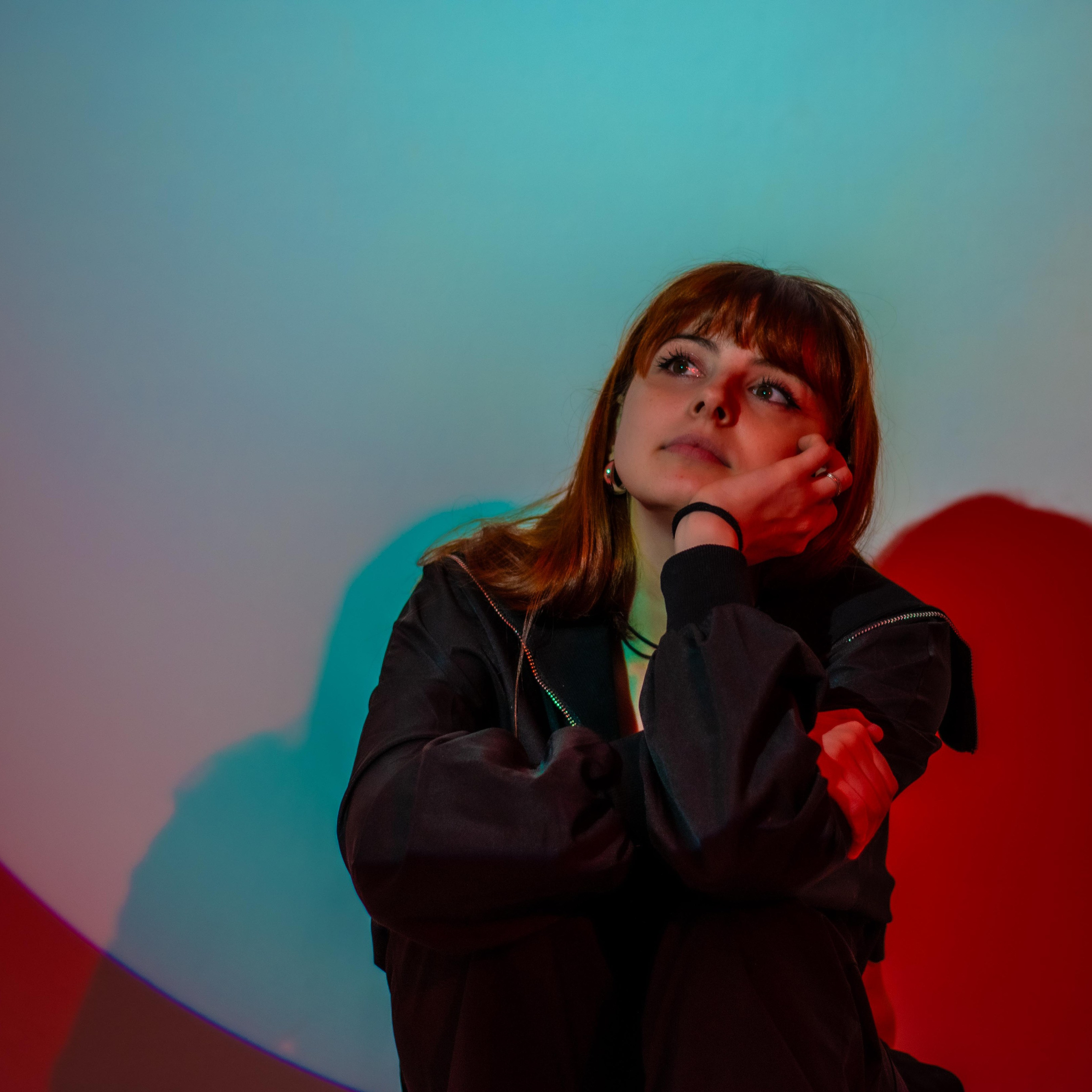 Портретная съемка «Цвет»