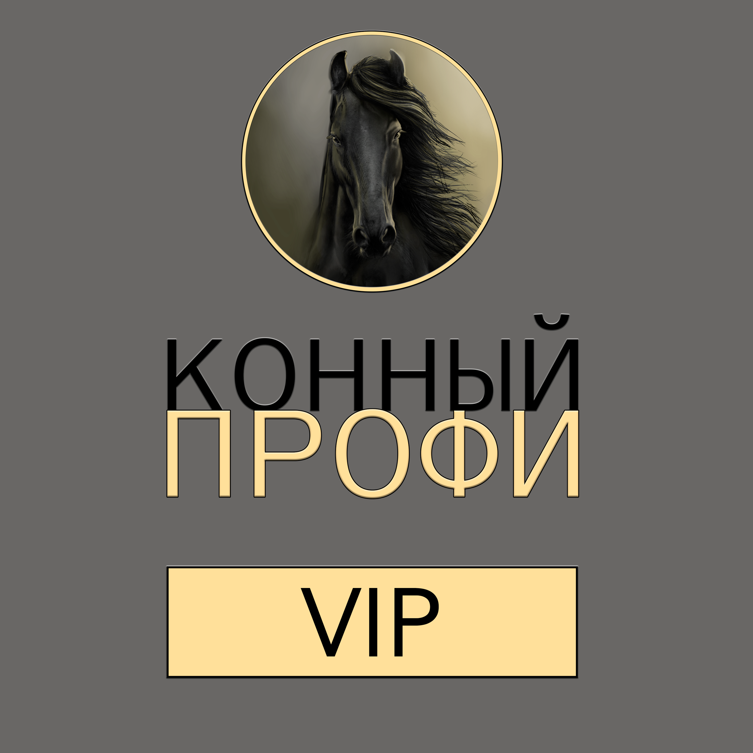«КОННЫЙ ПРОФИ» VIP