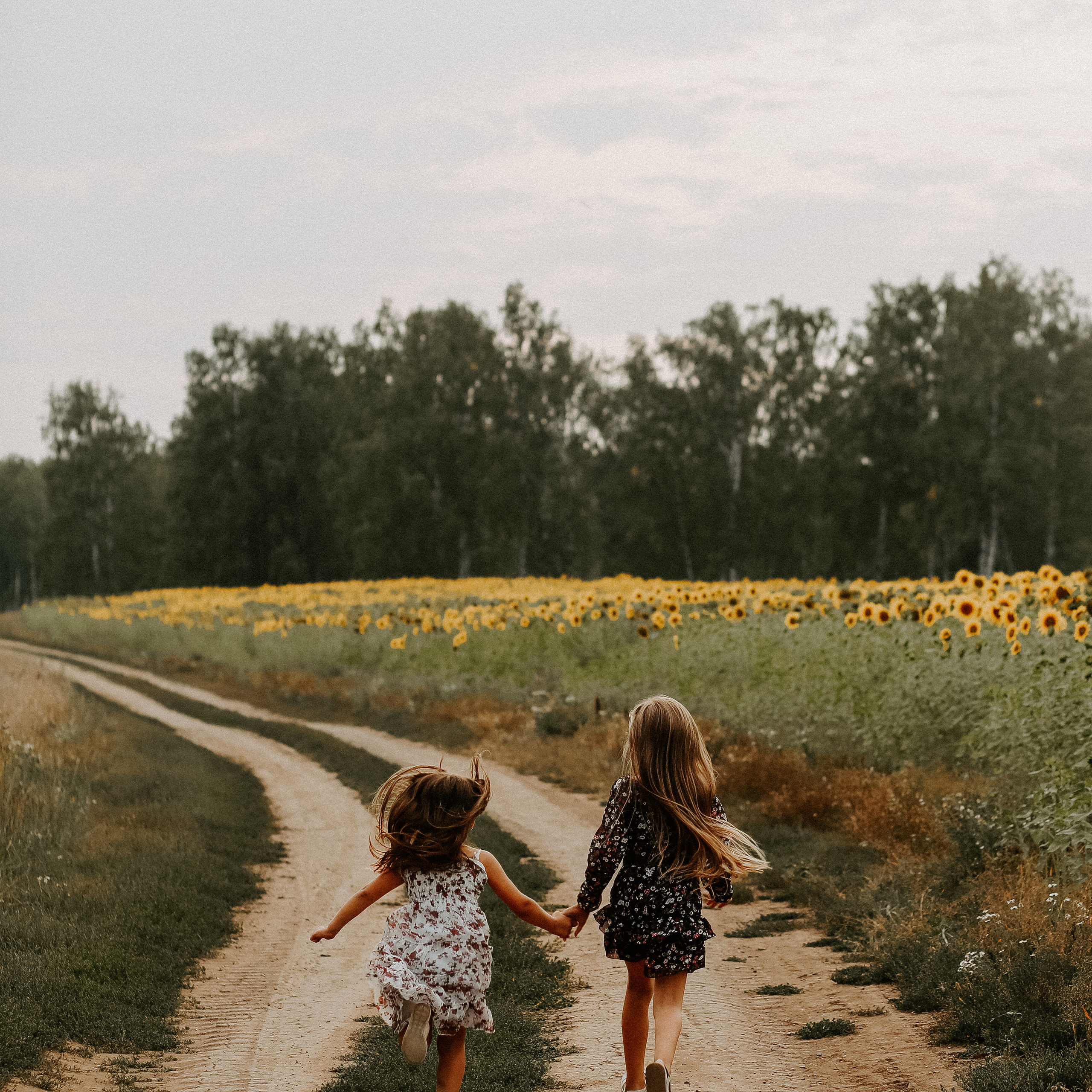 Ира+Саша Катя+Даша