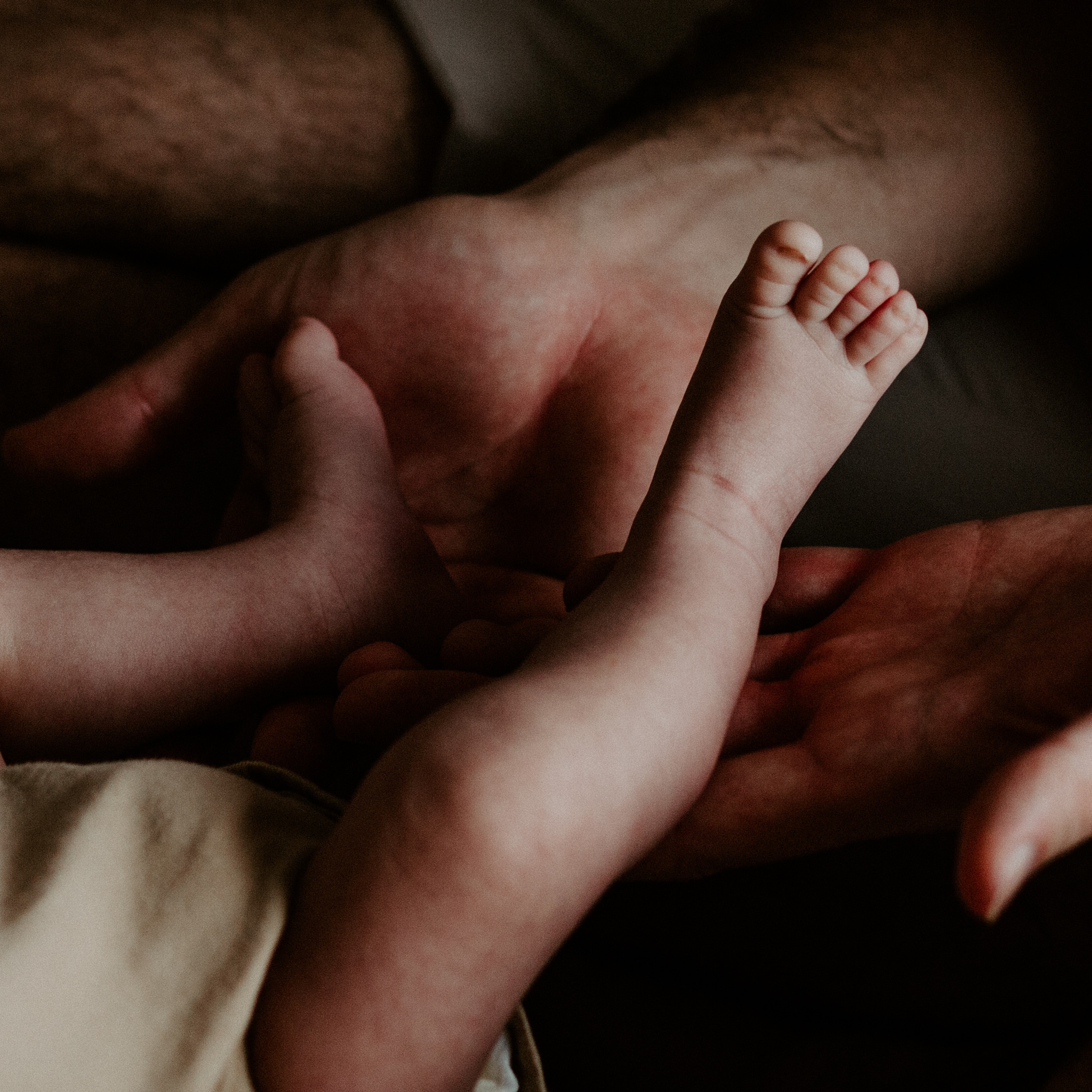 Новорожденный Тимур