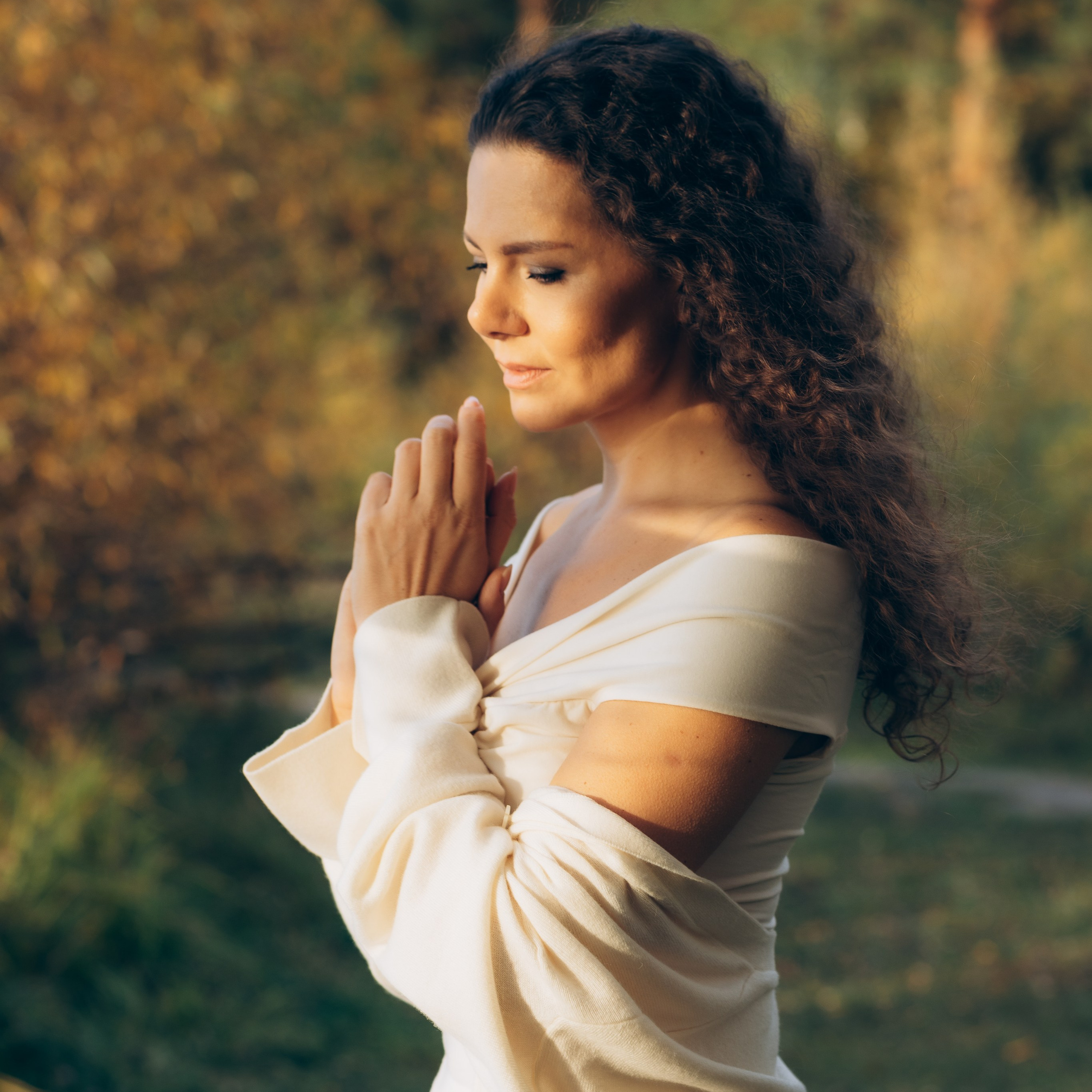 Оксана осень