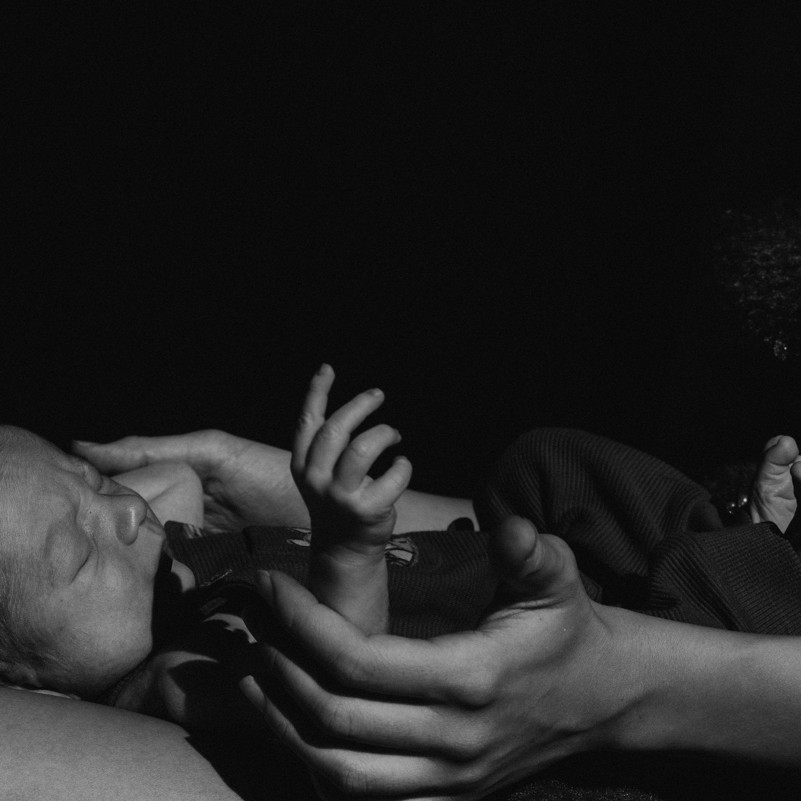 Молодая семья