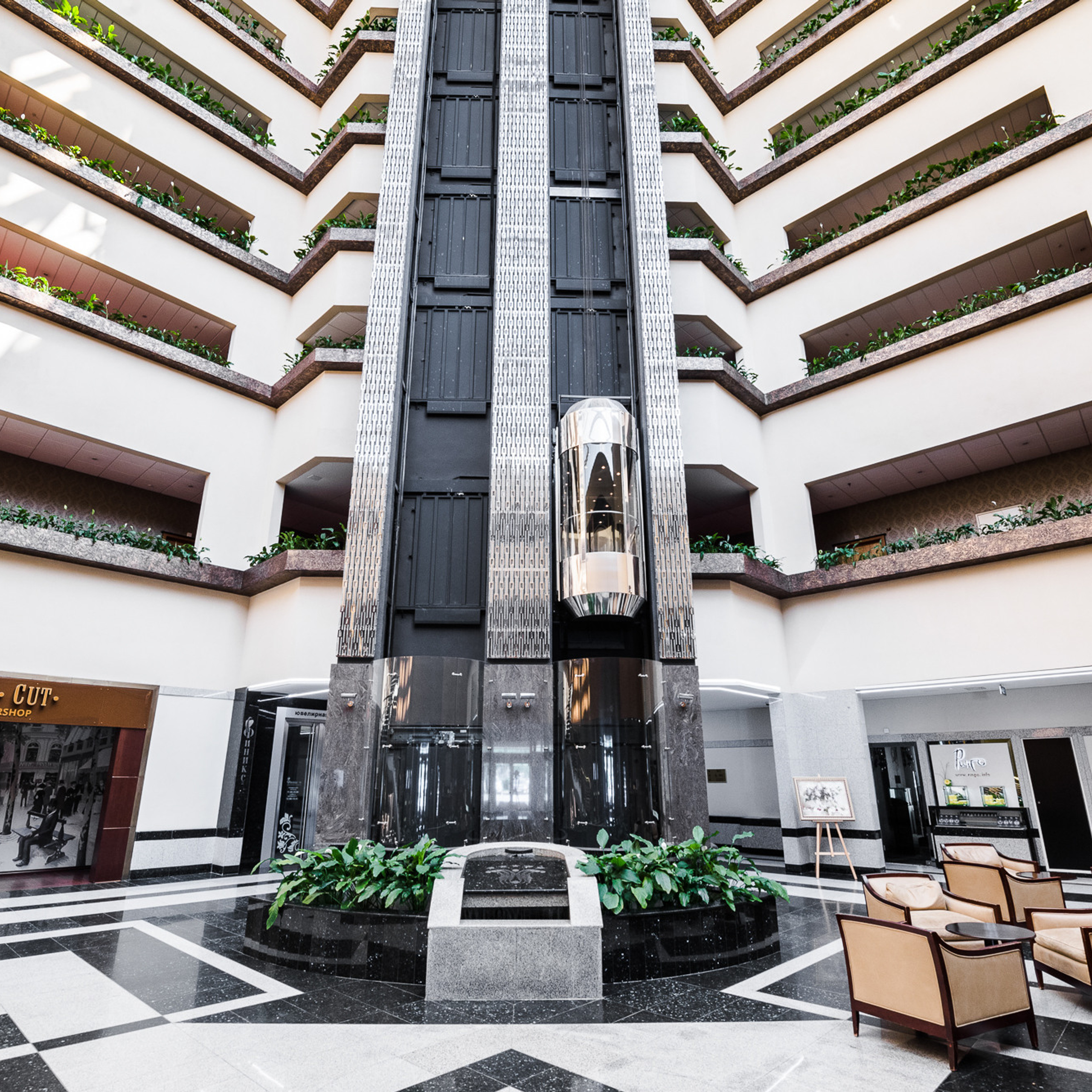 Архитектурная и интерьерная фотосъемка. Фотоагентство для бизнеса и частных лиц в Екатеринбурге