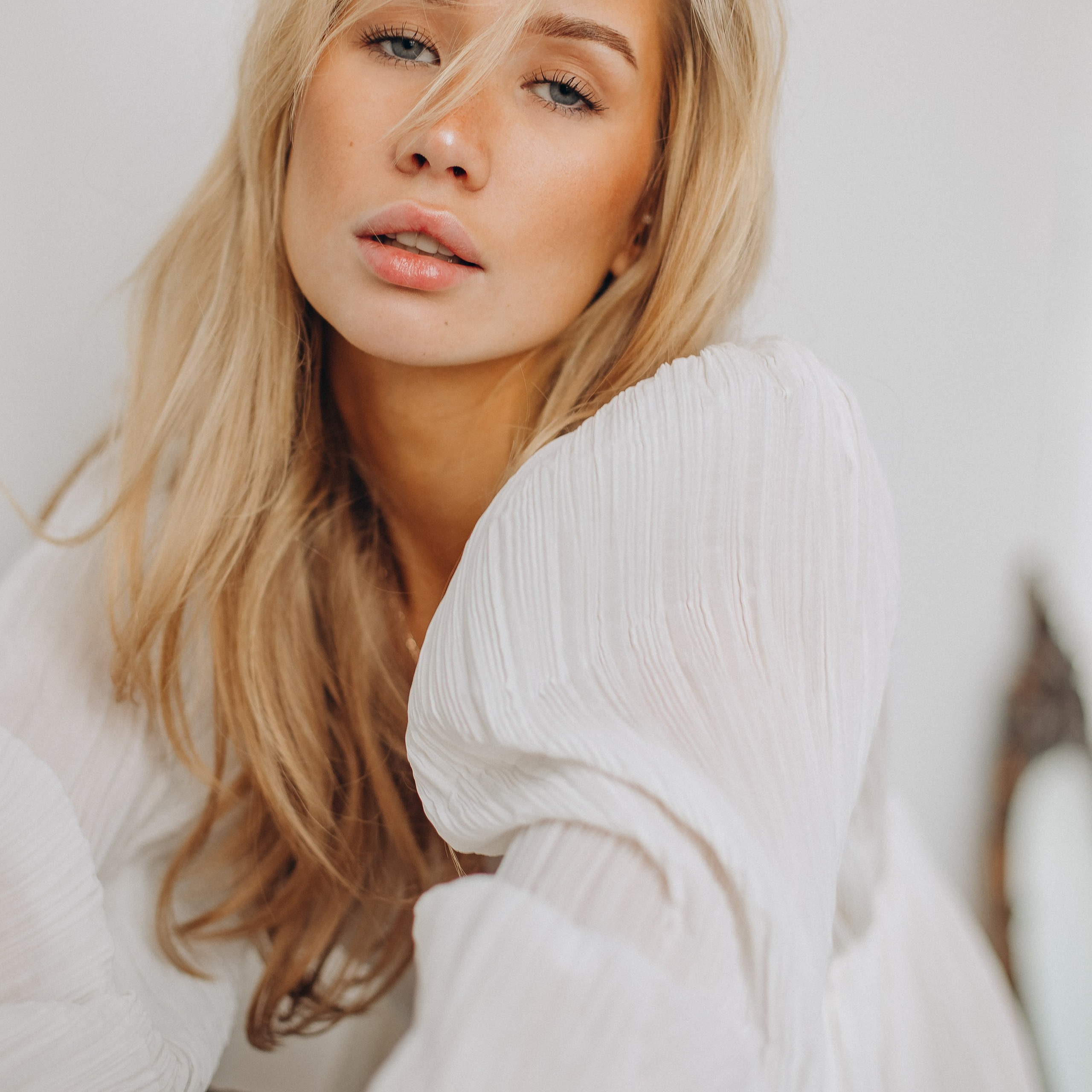 Женский портрет