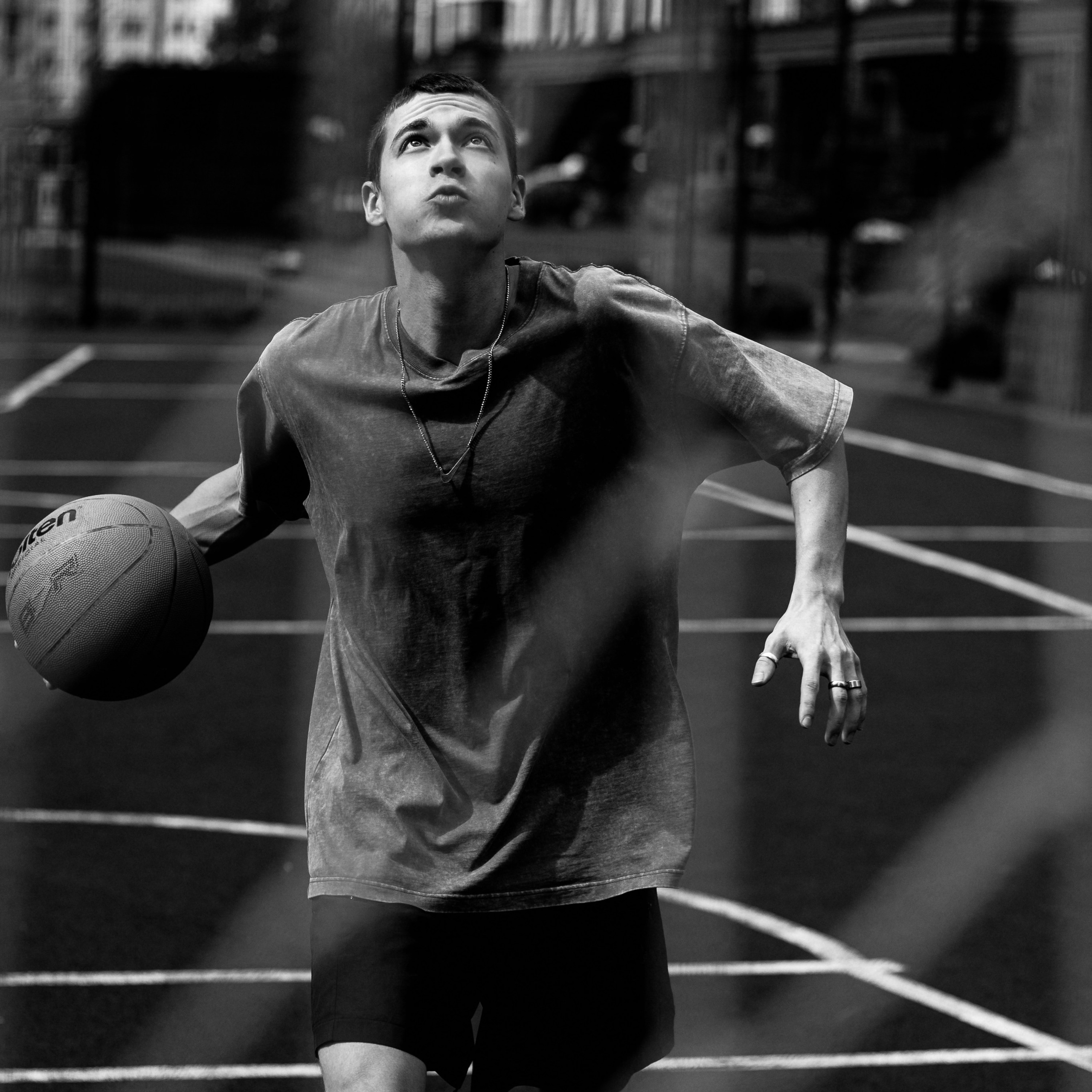 Мужской портрет