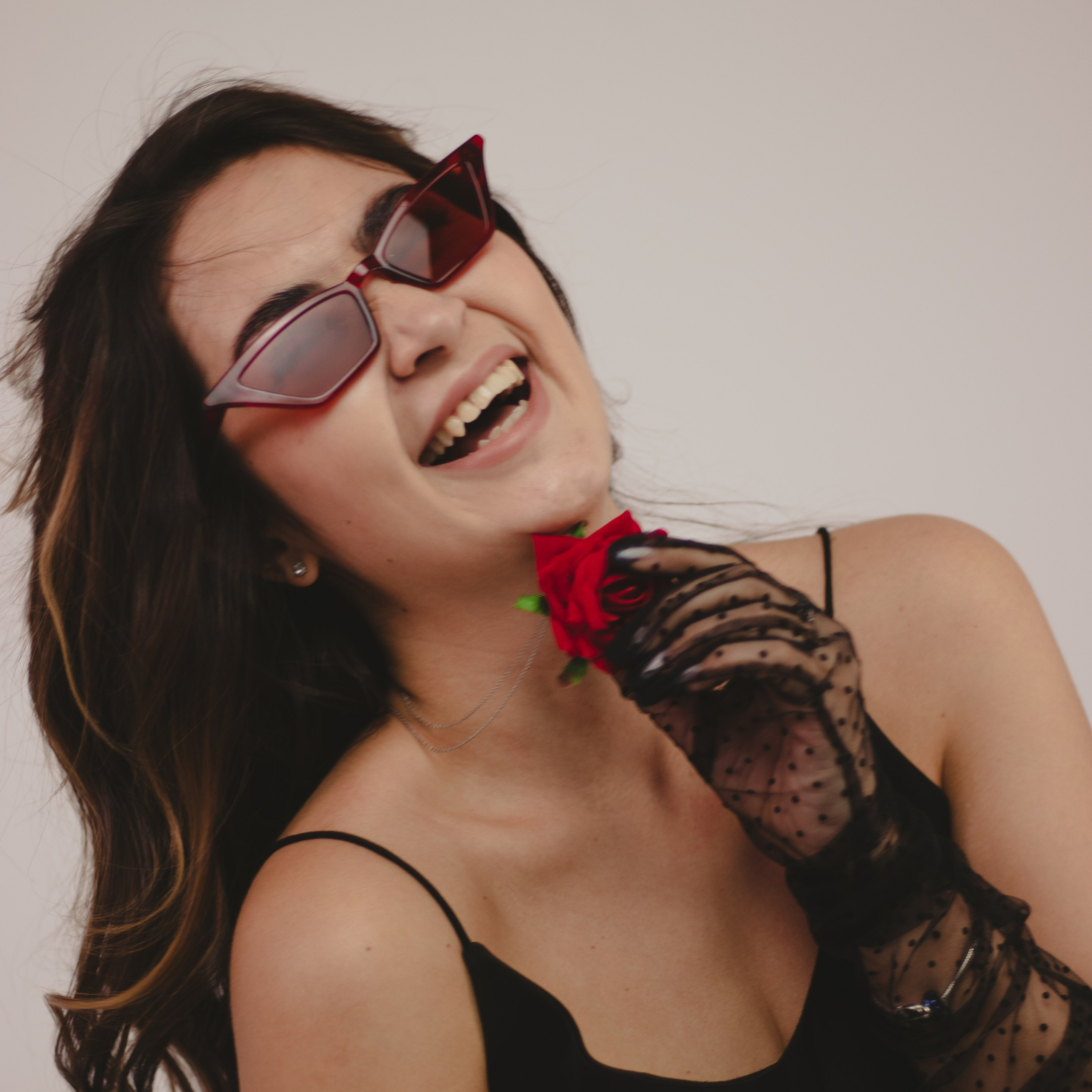 Студийная съемка