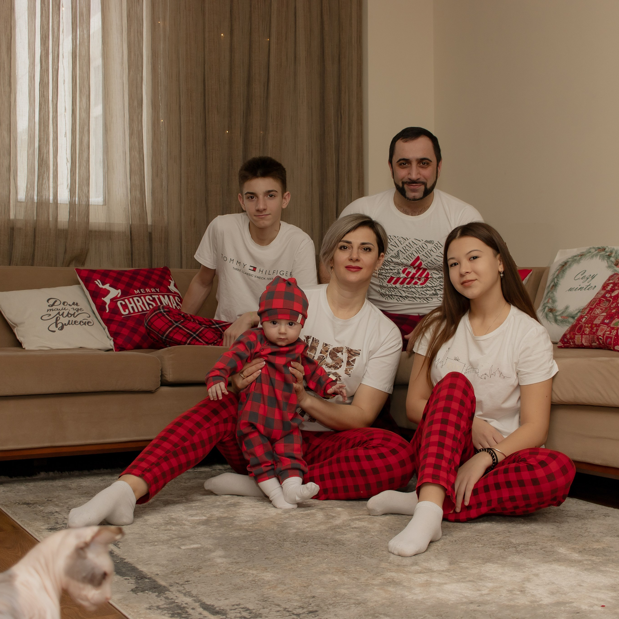 Отзывы. Фотограф в Астане, индивидуальная, семейная, домашняя фотосессия