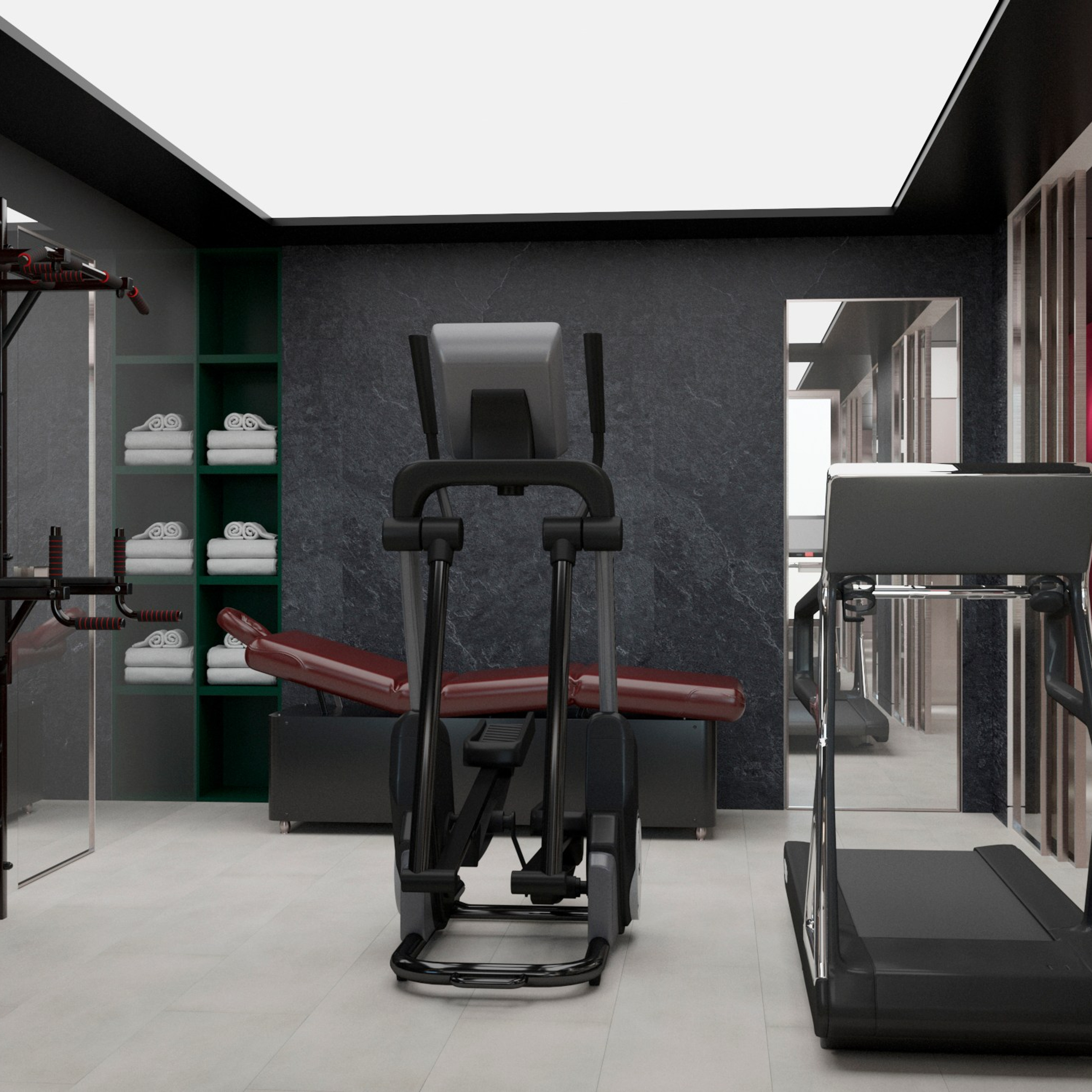 Квартира в центре Москвы. Дизайнер интерьеров в Москве Валерия Николаева