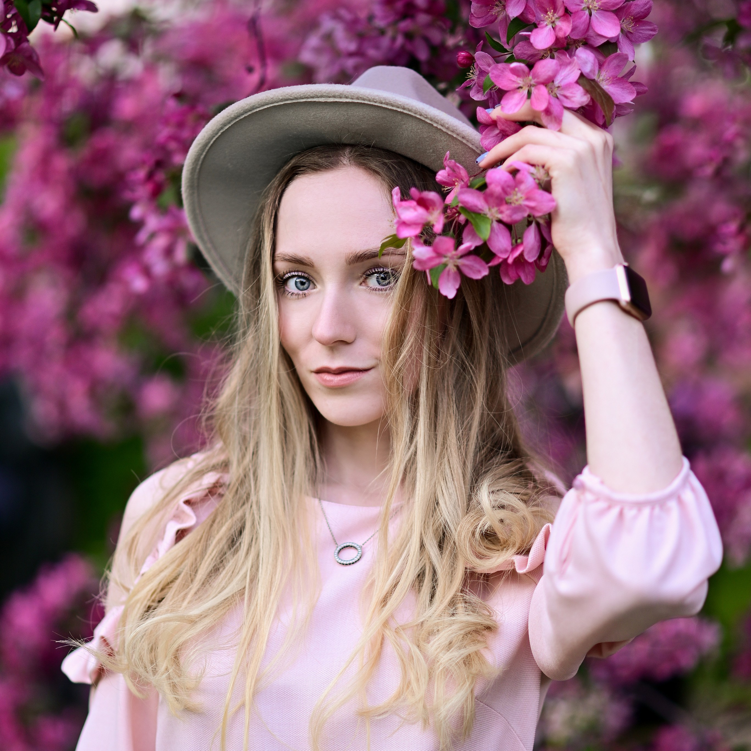 Весеннее буйство