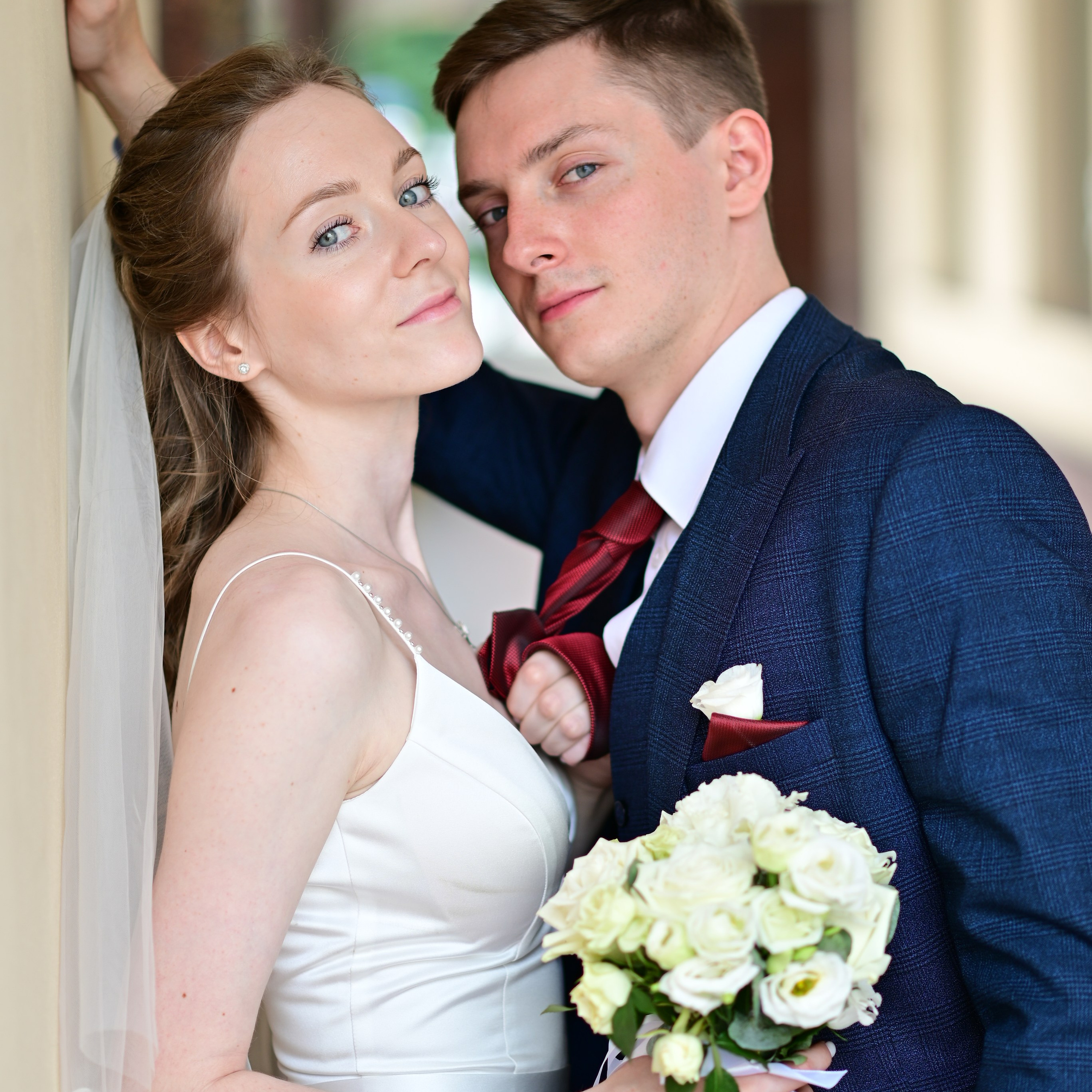 Летняя свадьба