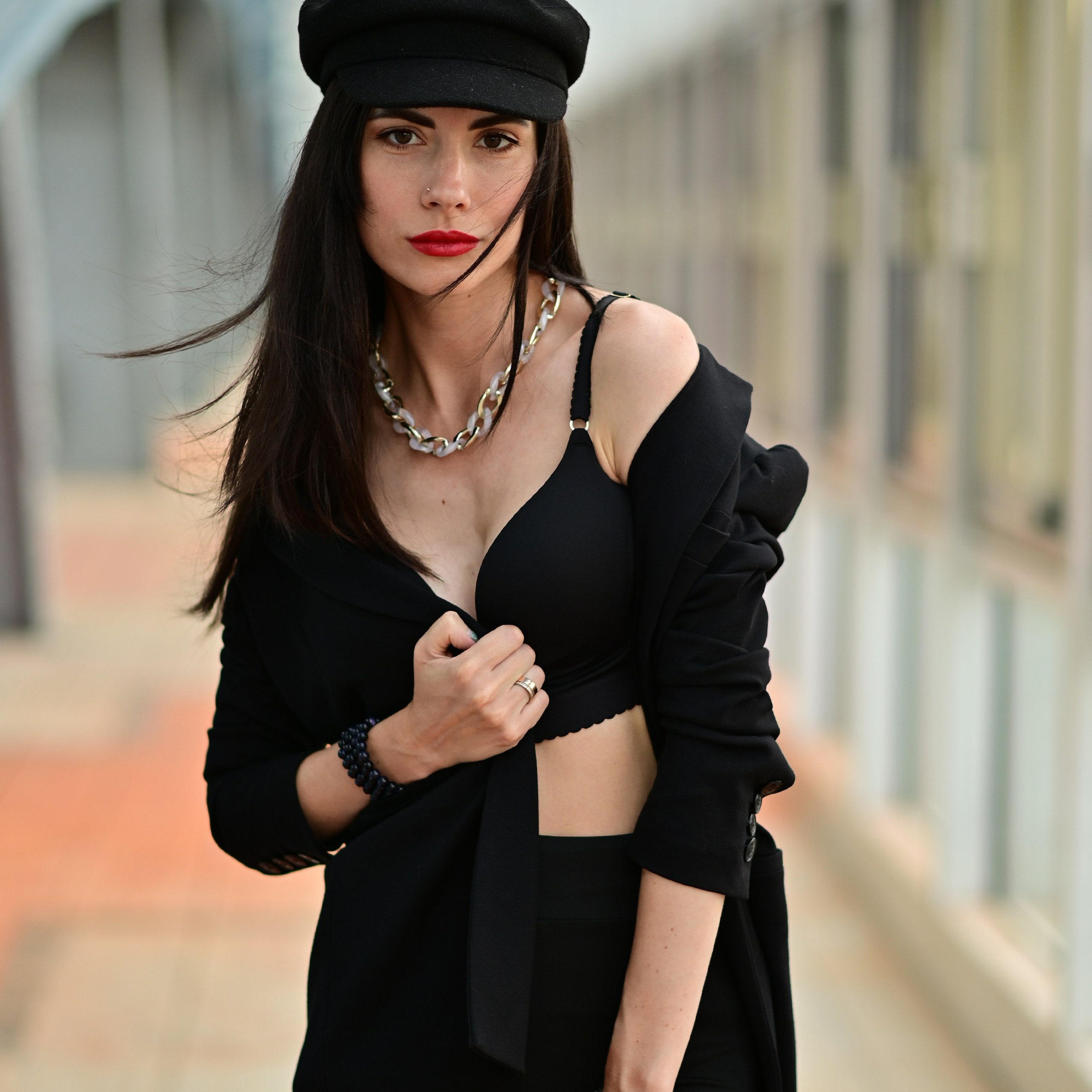 Лето через мост