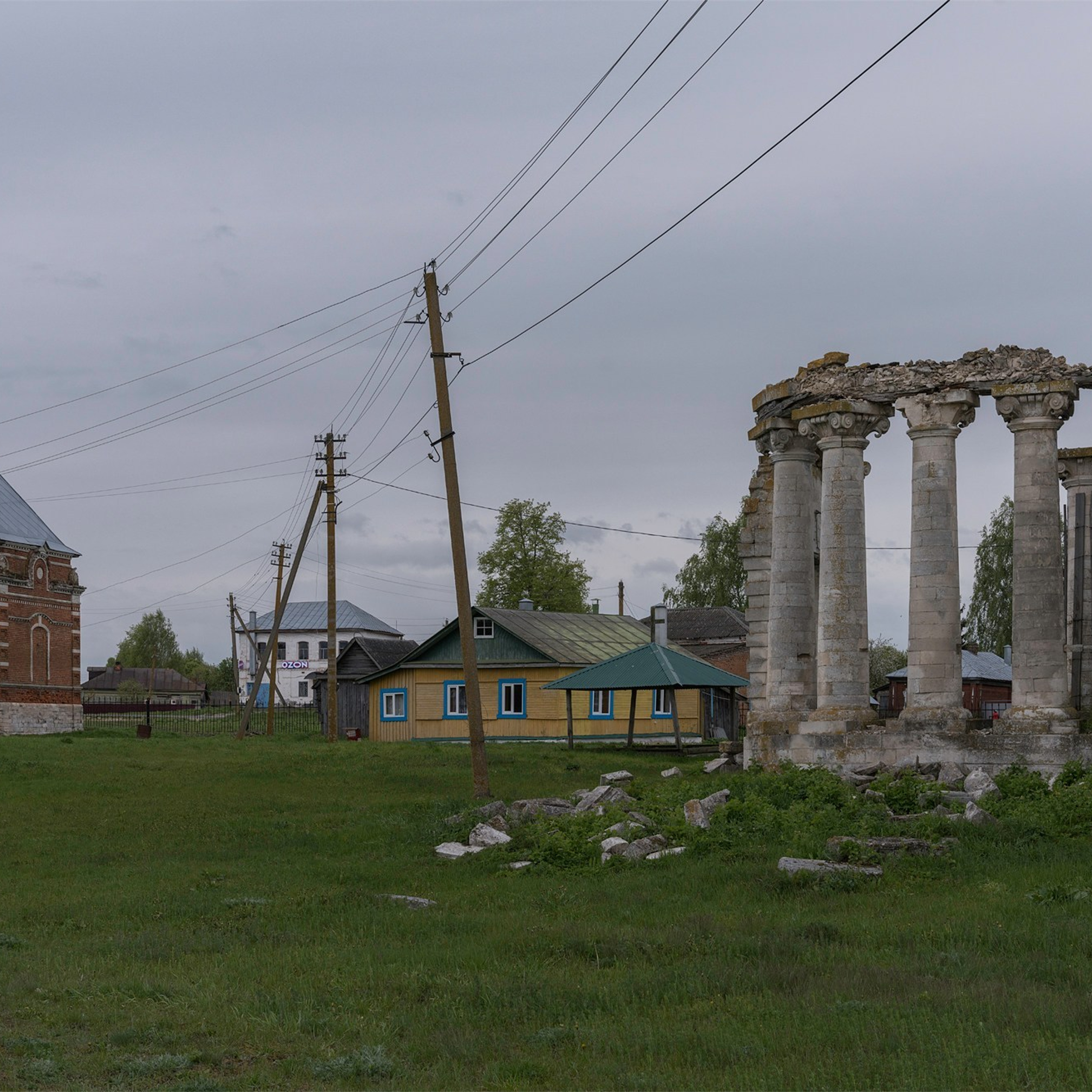 Interregnum. Вита Строганова