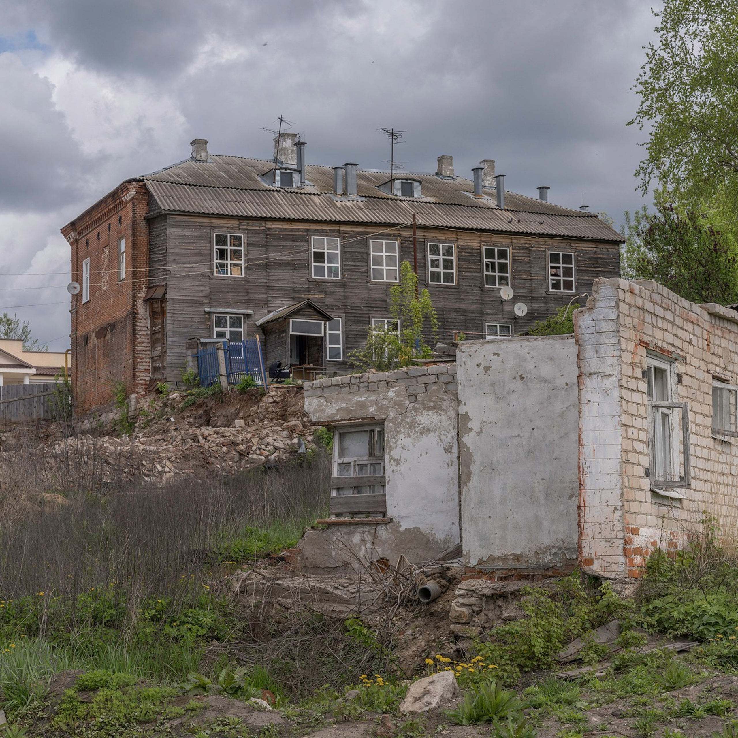 Interregnum. Вита Строганова