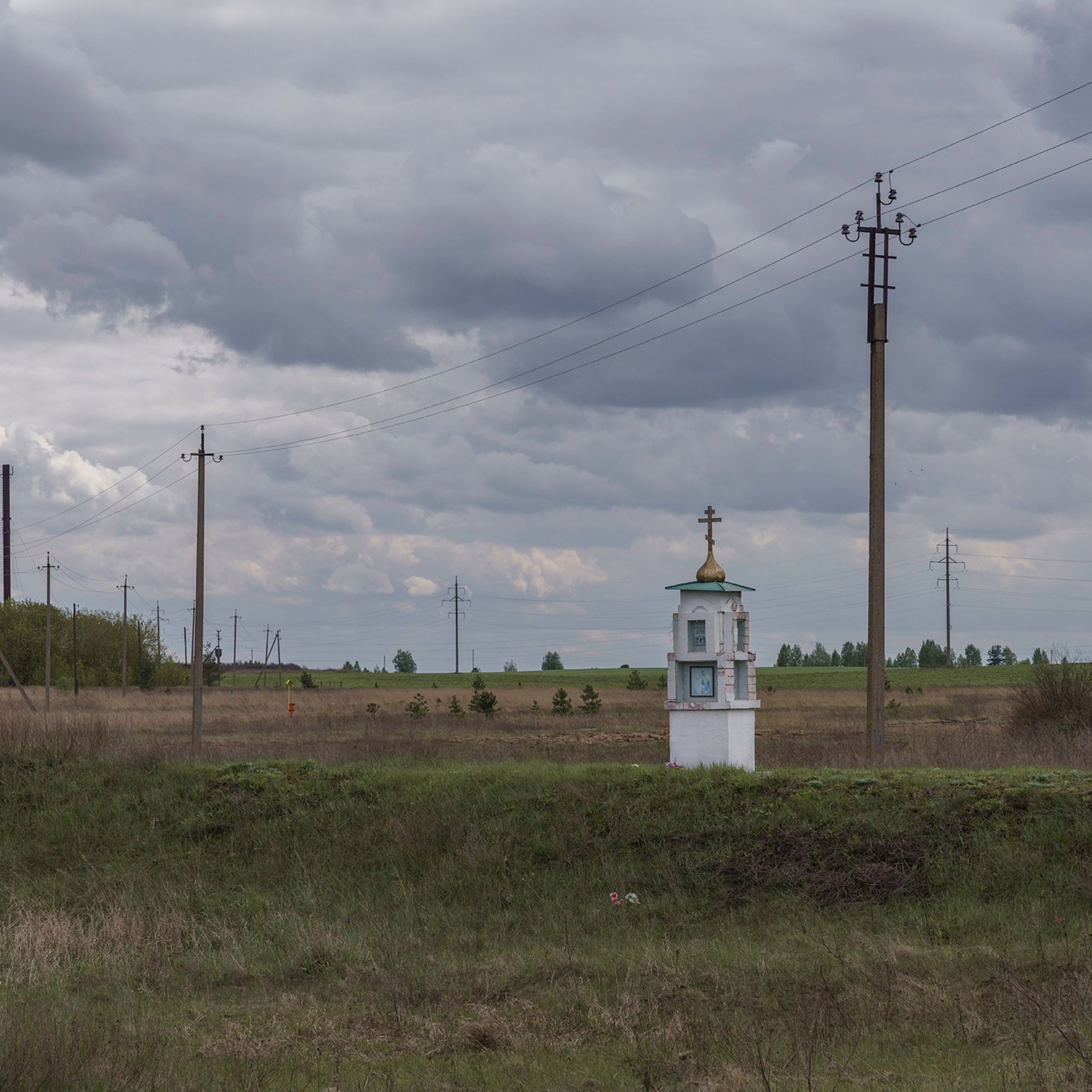 Interregnum. Вита Строганова