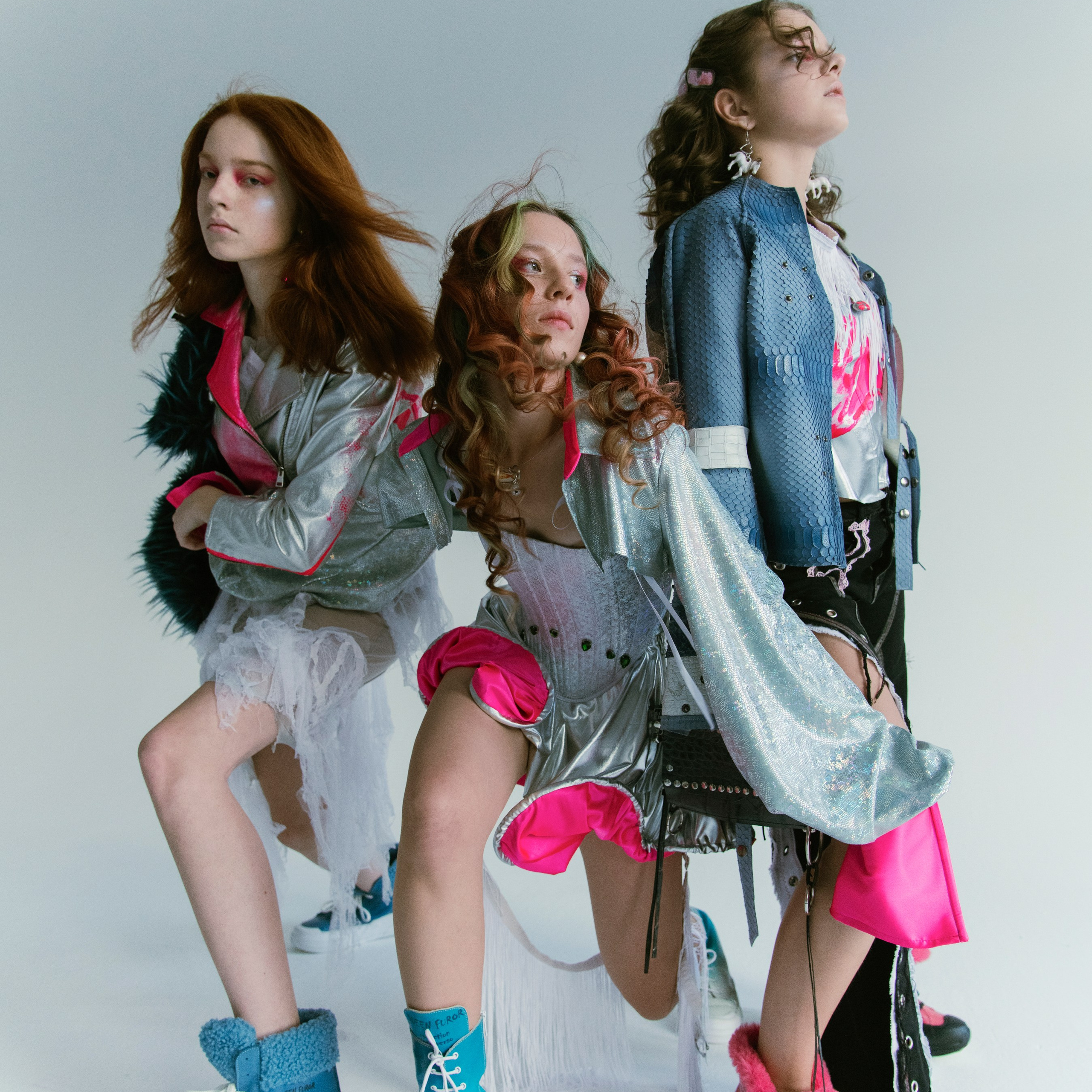 La Couture Magic for MOB